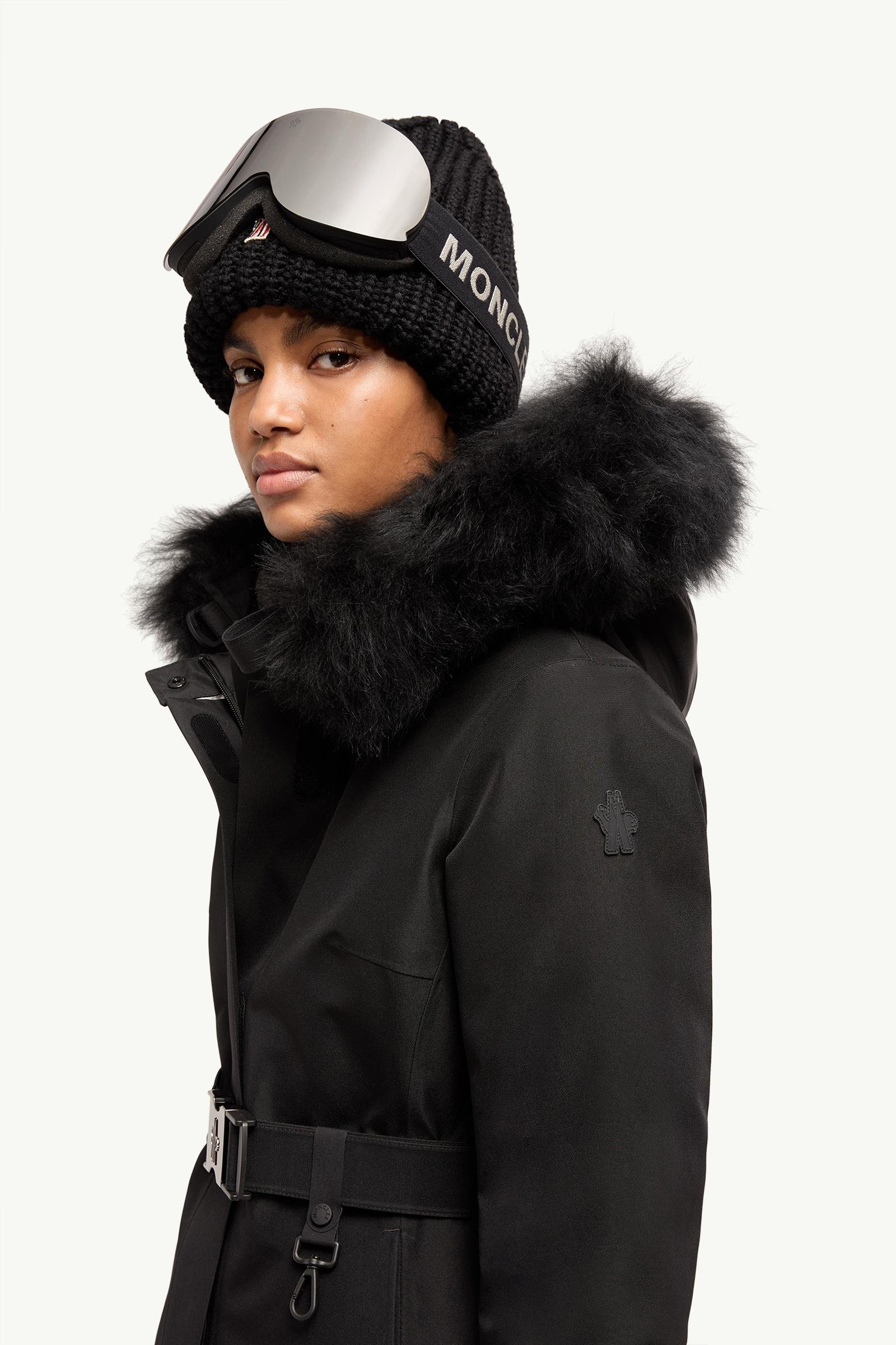 Alternative view of Laplance GORE-TEX® Shearling-Trimmed Hooded Insulated Ski Jacket