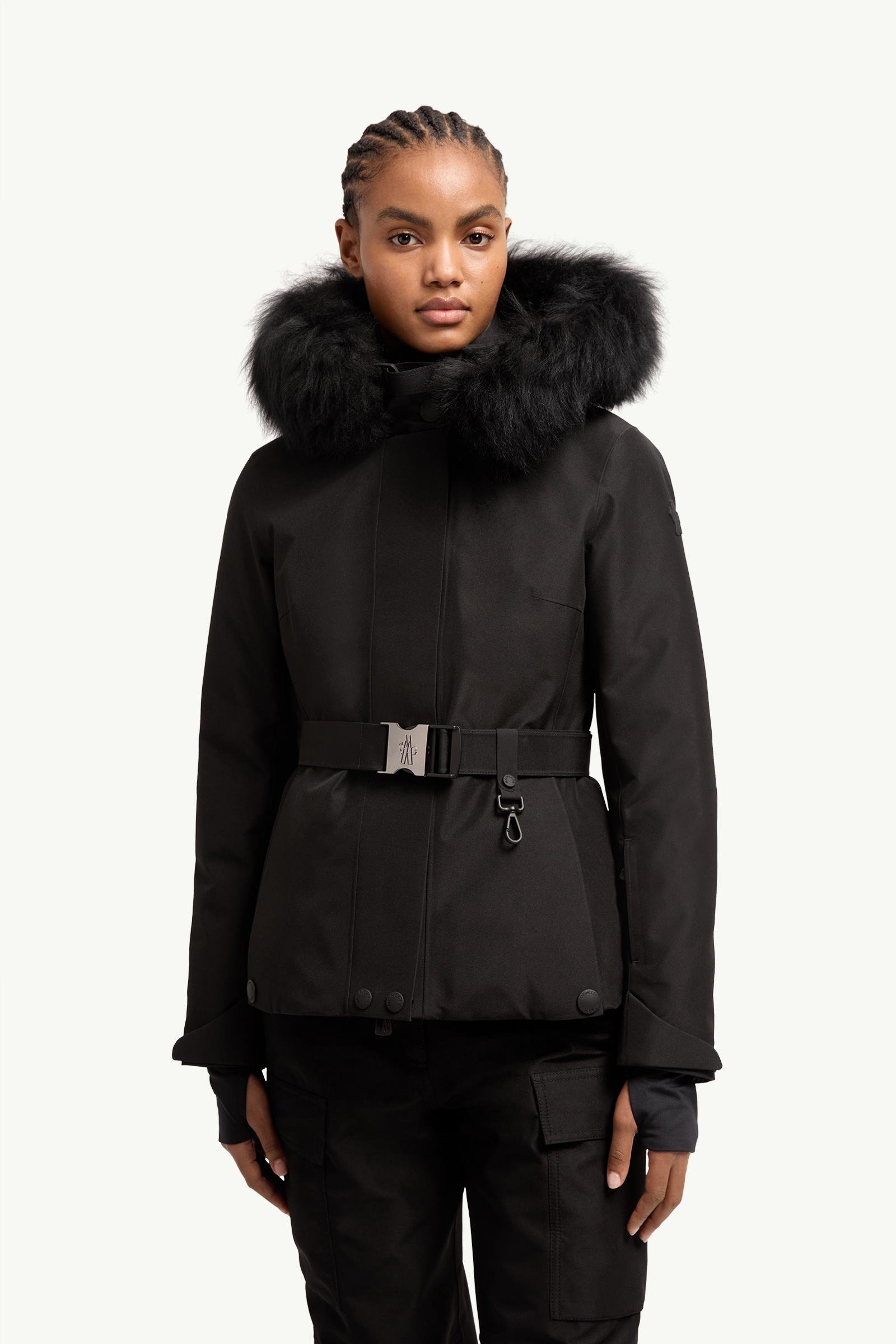 Laplance GORE-TEX® Shearling-Trimmed Hooded Insulated Ski Jacket - 图片 4
