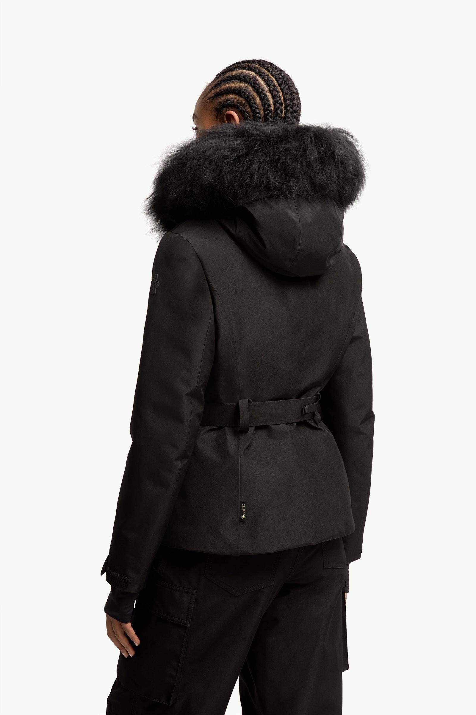 Laplance GORE-TEX® Shearling-Trimmed Hooded Insulated Ski Jacket - 图片 5