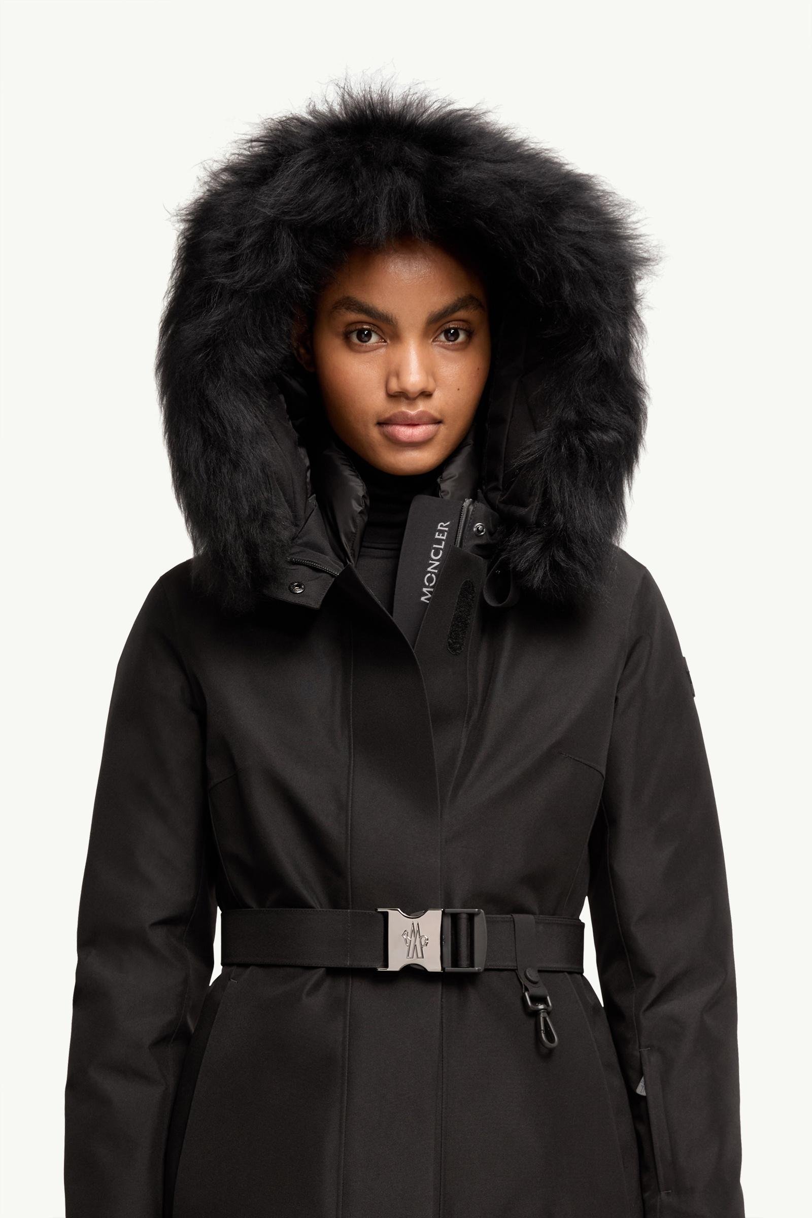 Laplance GORE-TEX® Shearling-Trimmed Hooded Insulated Ski Jacket - 图片 6