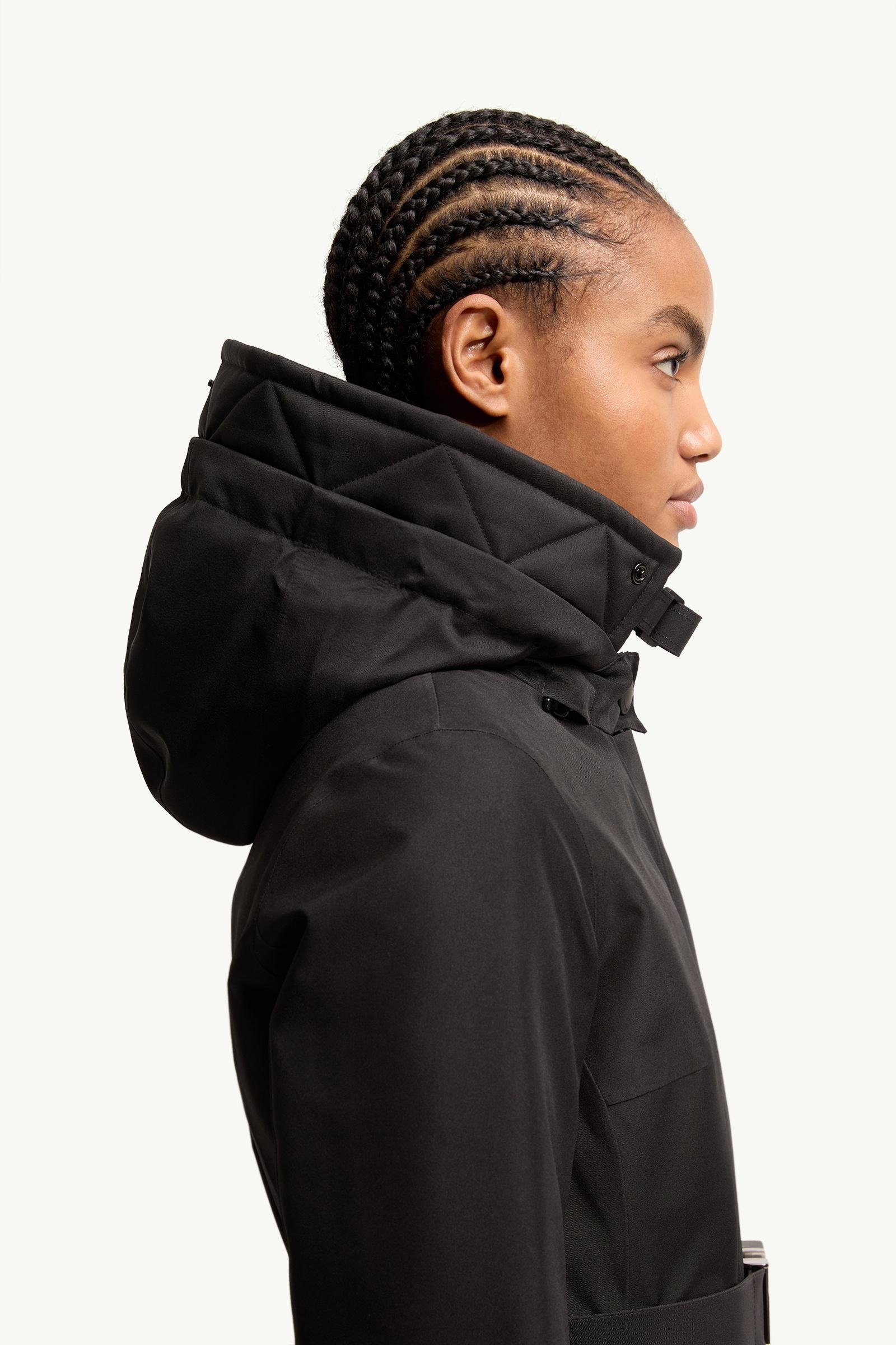 Laplance GORE-TEX® Shearling-Trimmed Hooded Insulated Ski Jacket - 图片 7