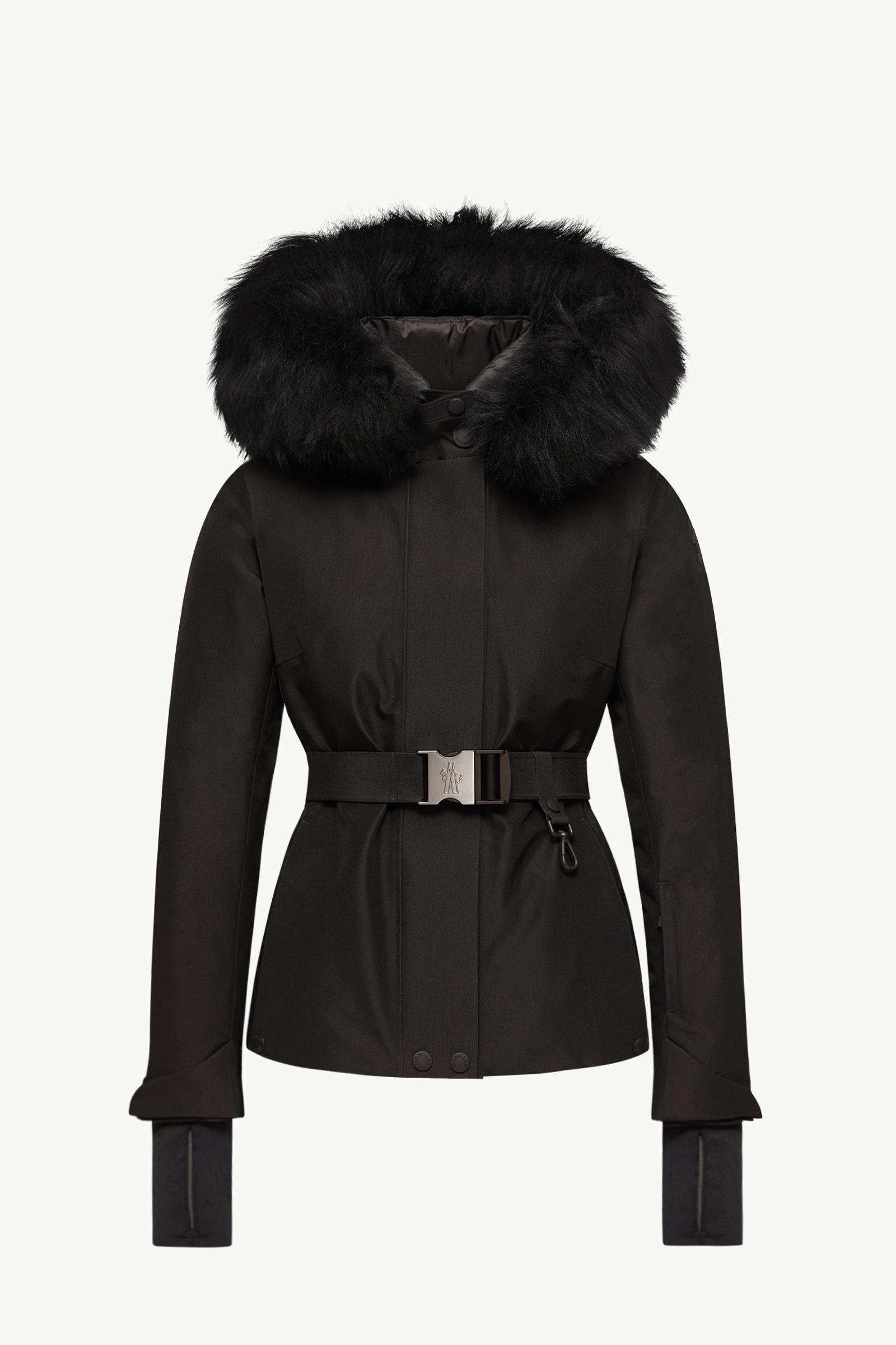 Laplance GORE-TEX® Shearling-Trimmed Hooded Insulated Ski Jacket - 图片 3