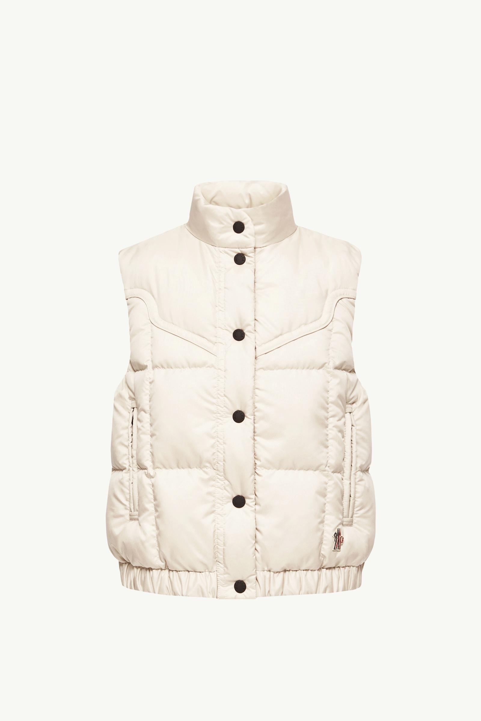 Doucy Square-Quilted Down Gilet - 图片 3