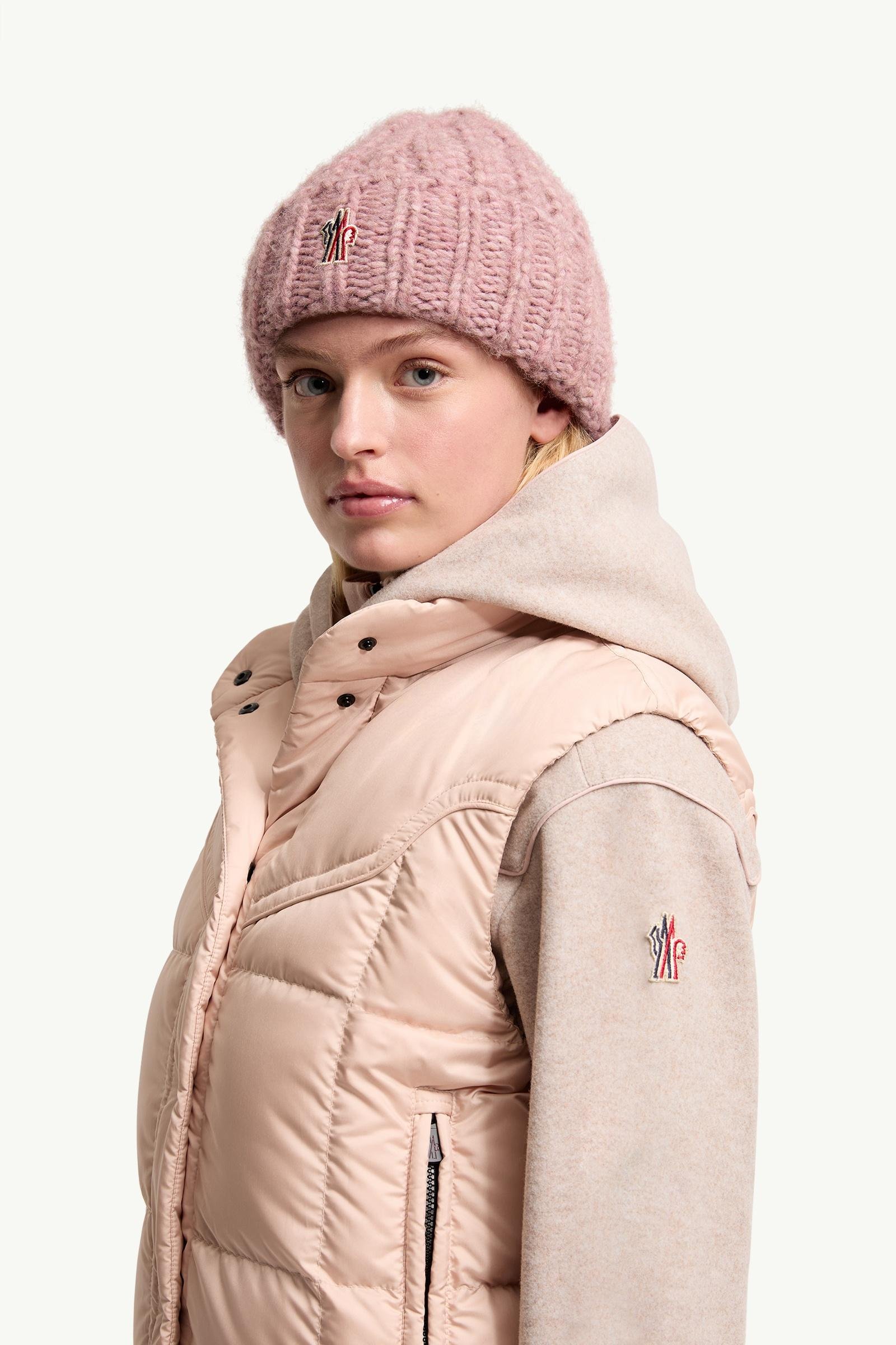 Alternative view of Doucy Square-Quilted Down Gilet