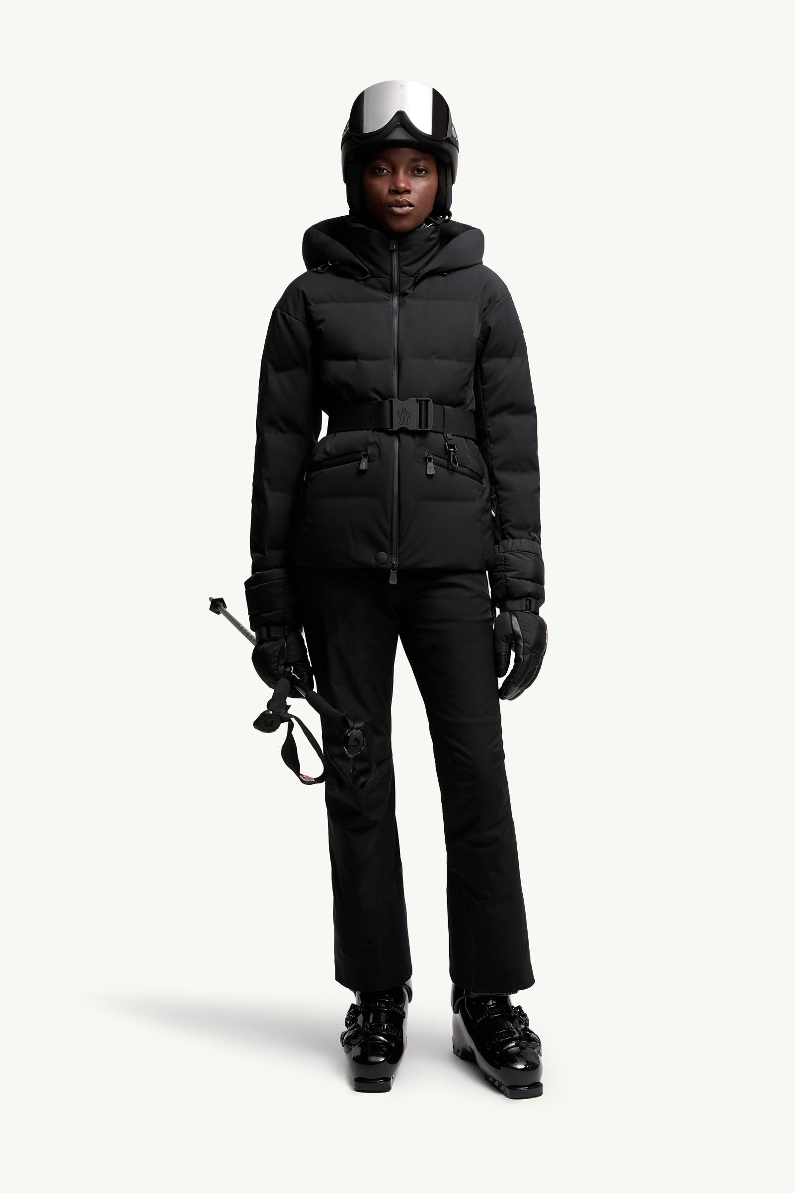 Tolima Hooded Insulated Ski Jacket
