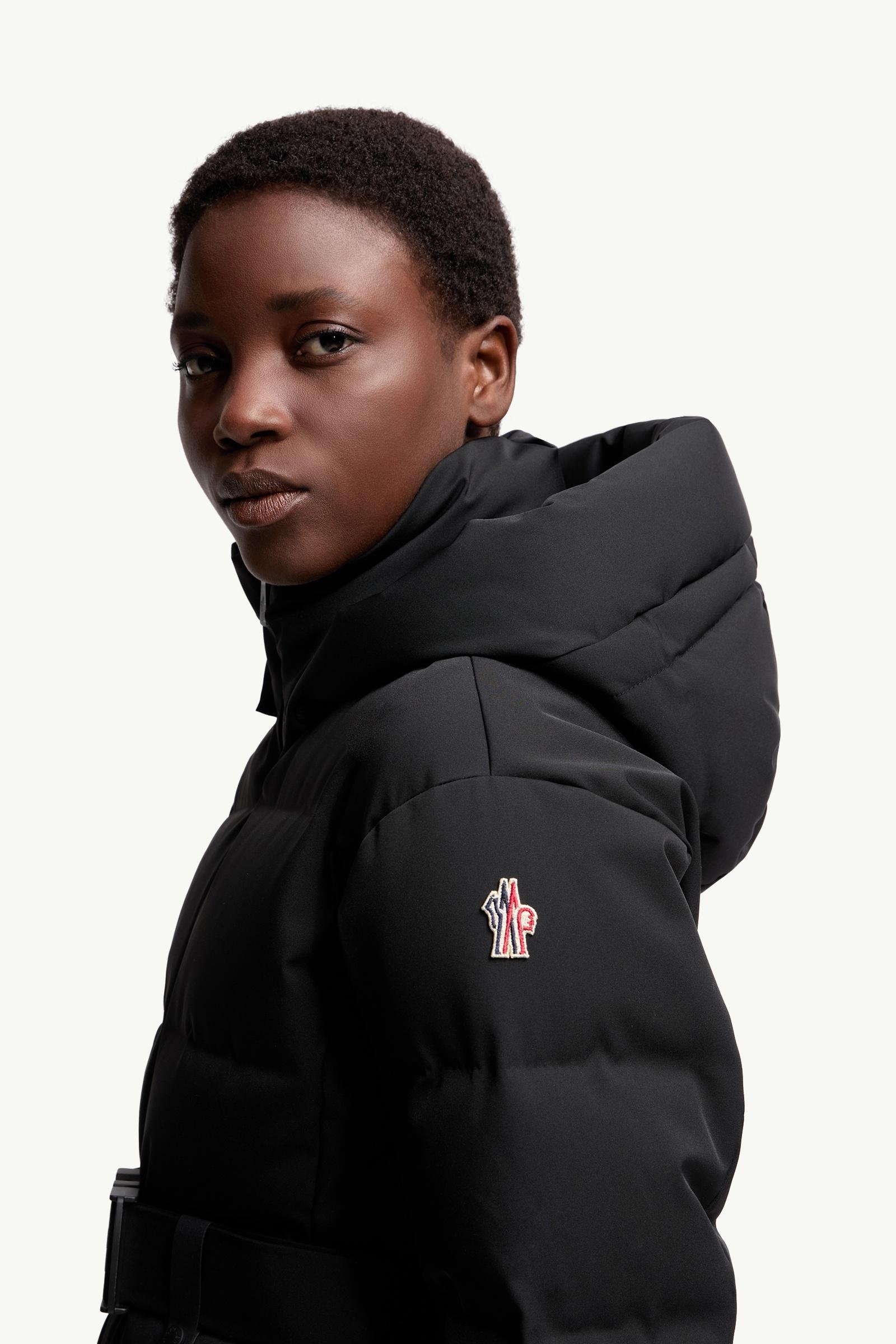 Alternative view of Tolima Hooded Insulated Ski Jacket