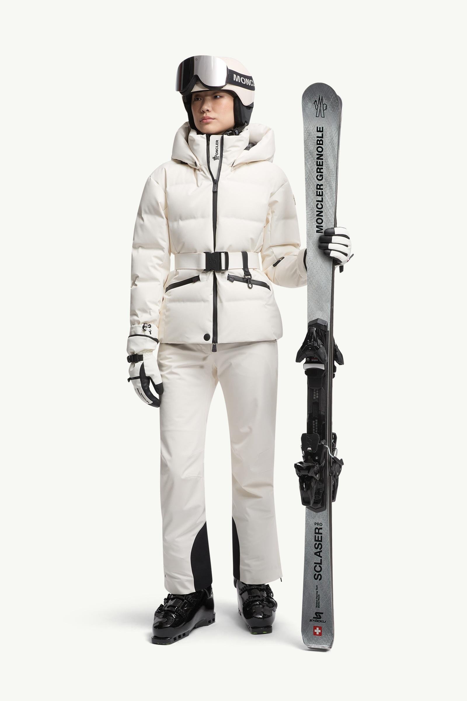 Tolima Hooded Insulated Ski Jacket