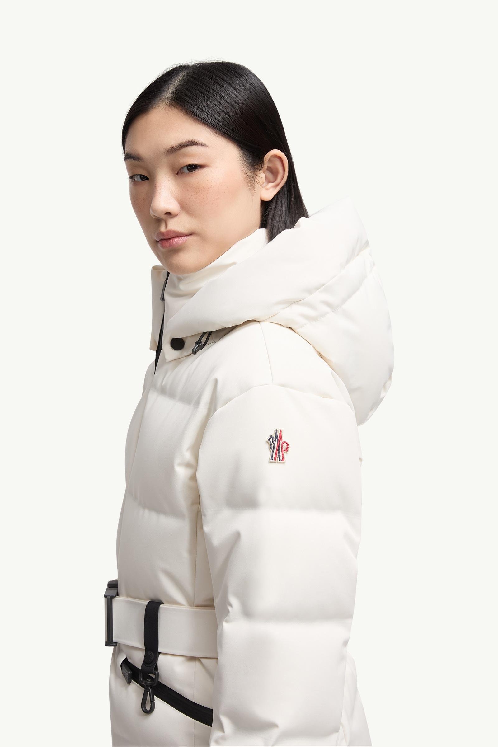 Alternative view of Tolima Hooded Insulated Ski Jacket