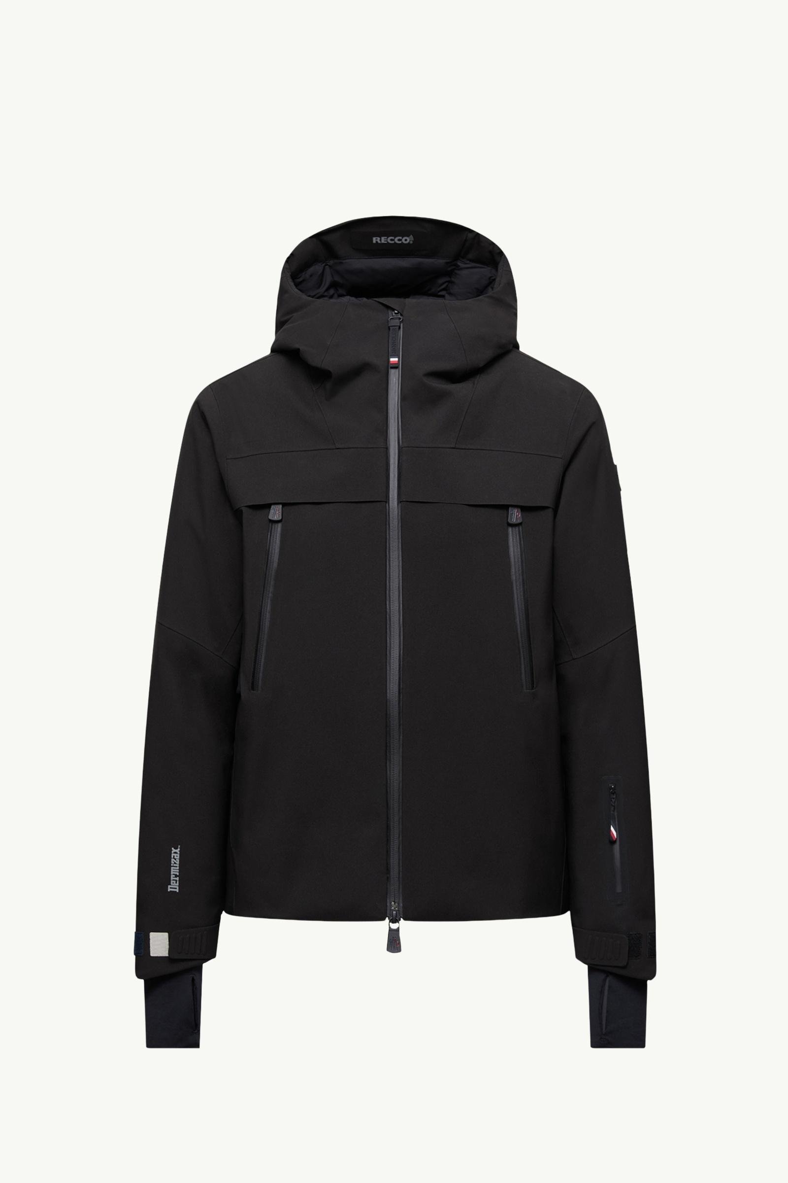 Chanavey Hooded Ski Jacket - 图片 3