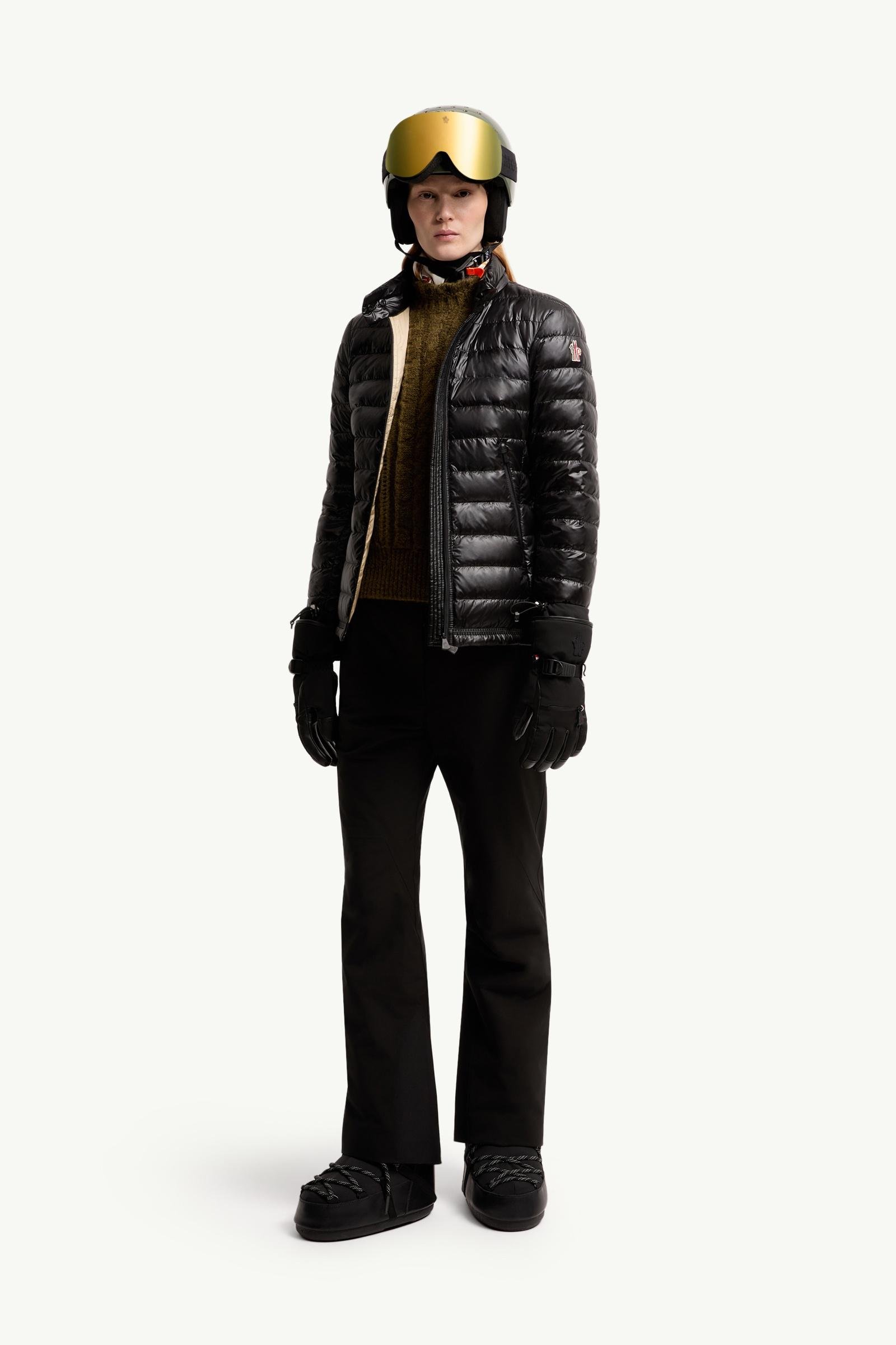Walibi Packable Short Down Jacket