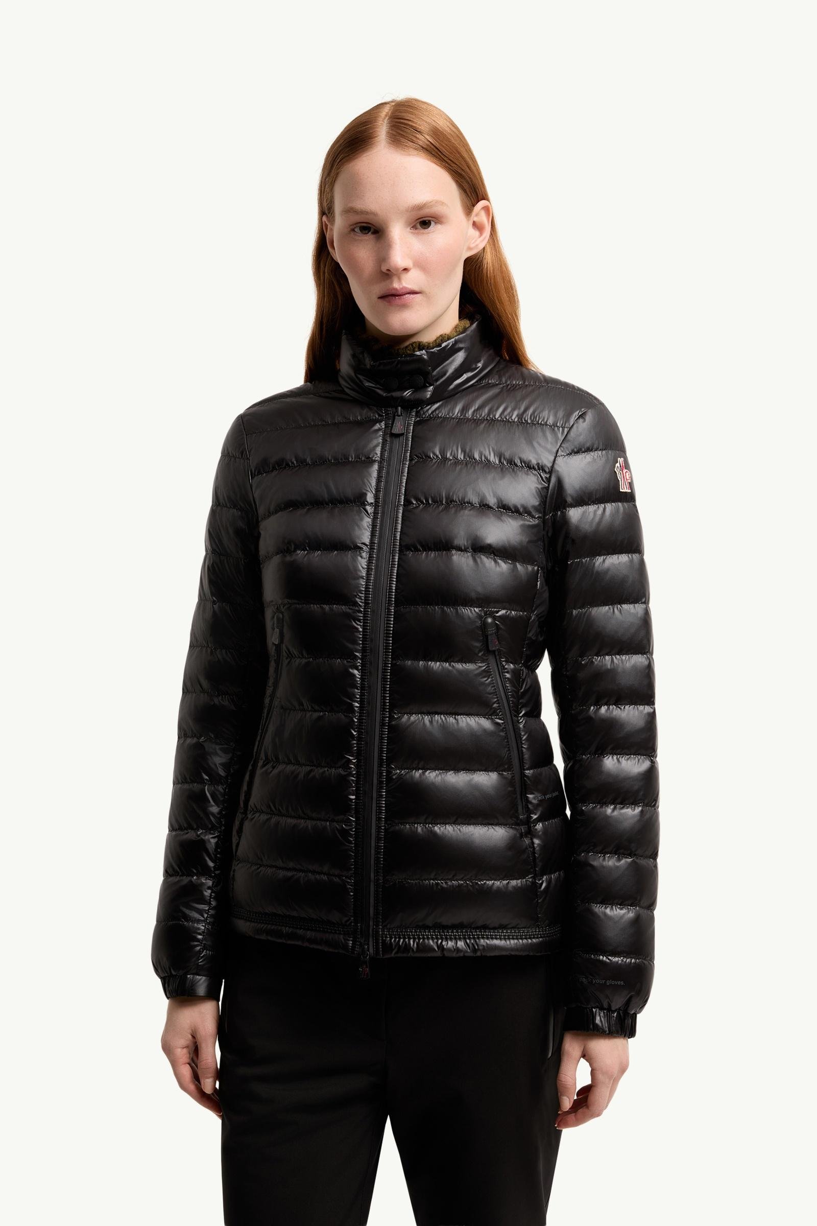 Walibi Packable Short Down Jacket - 图片 4