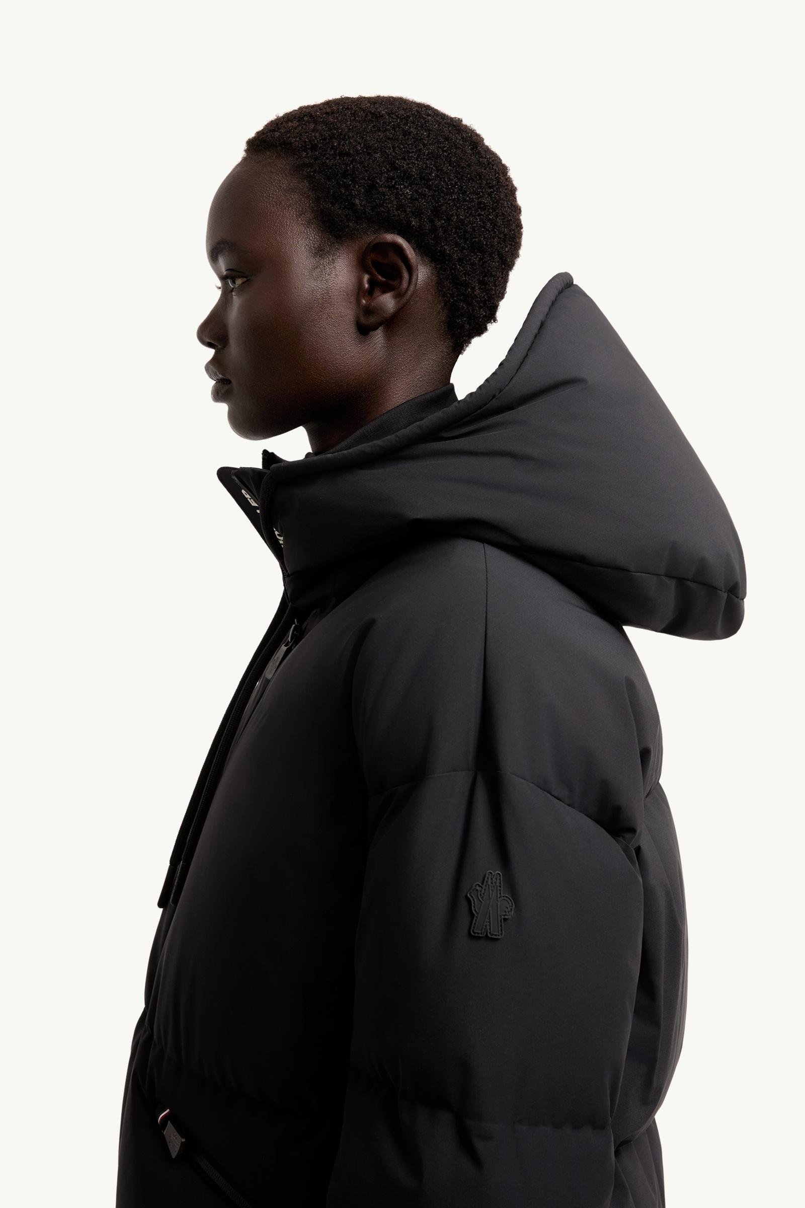 Alternative view of Allesaz Hooded Insulated Ski Jacket