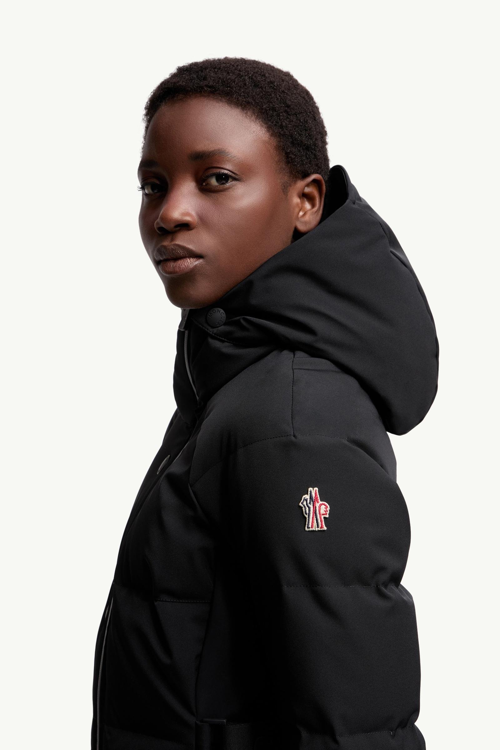 Alternative view of Guyane Hooded Insulated Ski Jacket
