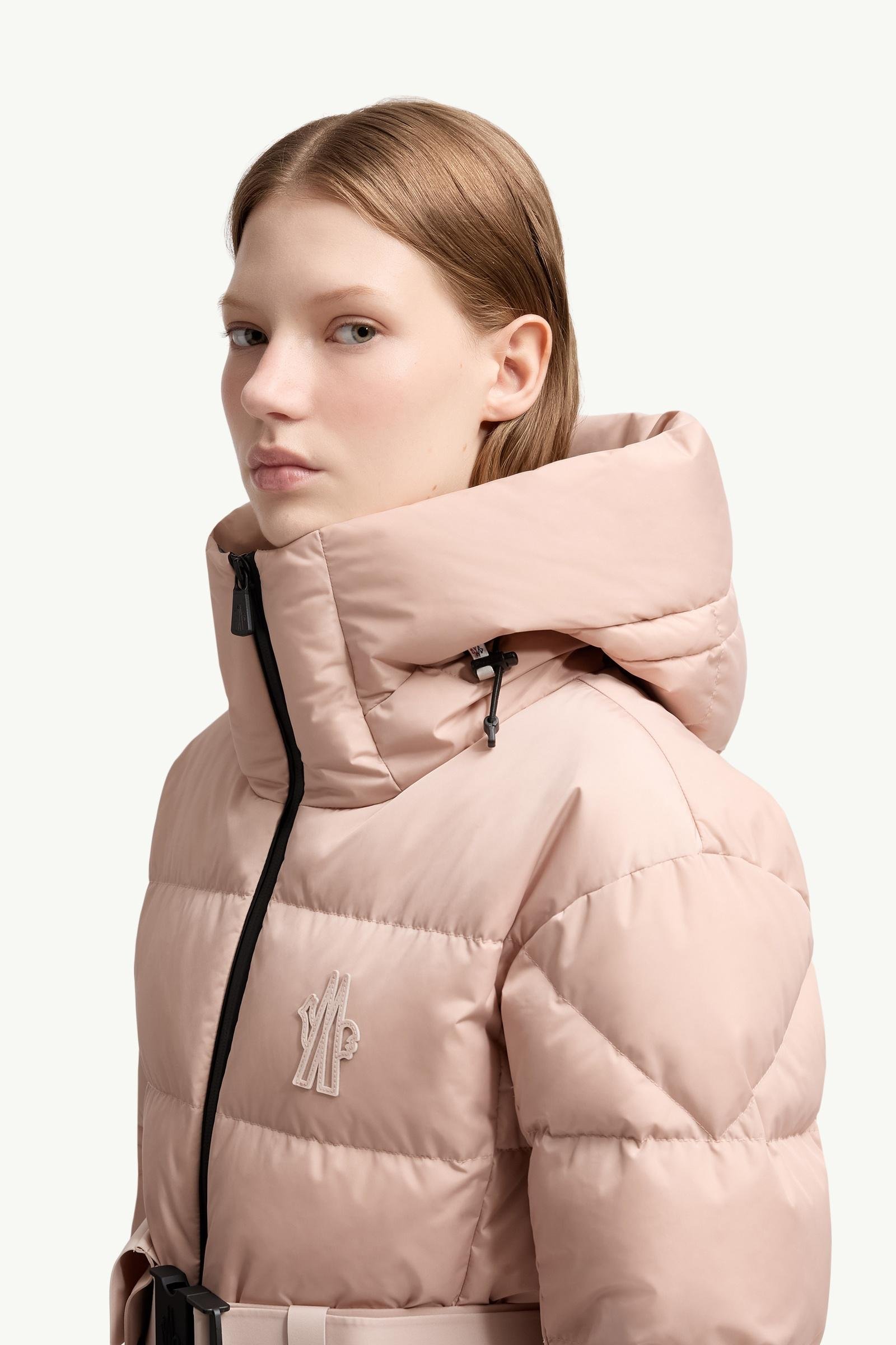 Alternative view of Bouquetin Hooded Insulated Ski Jacket