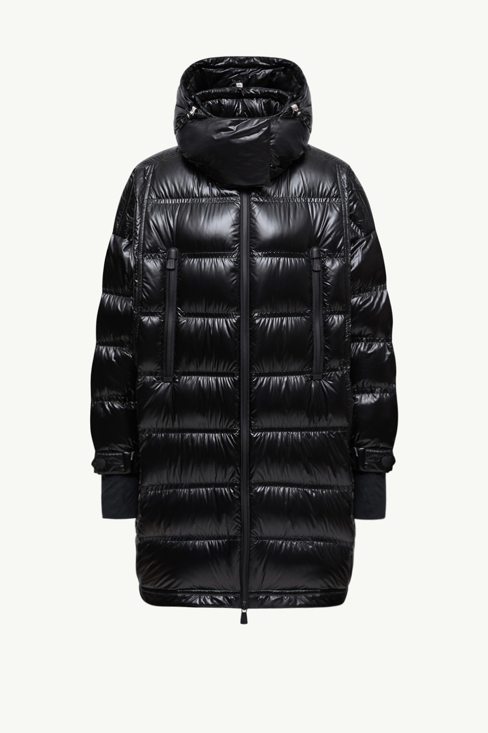 Rochelairs Hooded Long Down Jacket - 图片 3