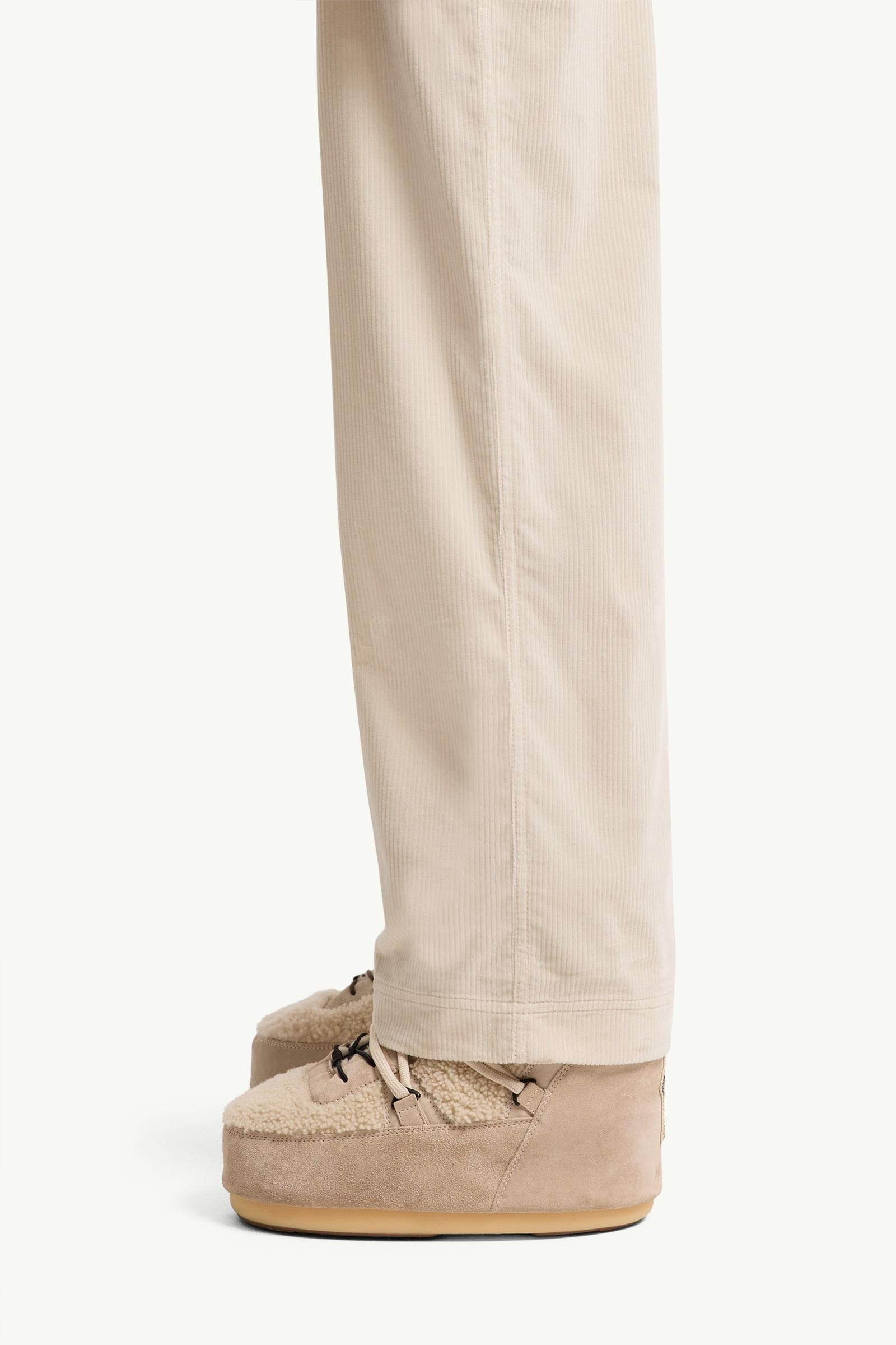 Alternative view of Corduroy Wide Leg Trousers