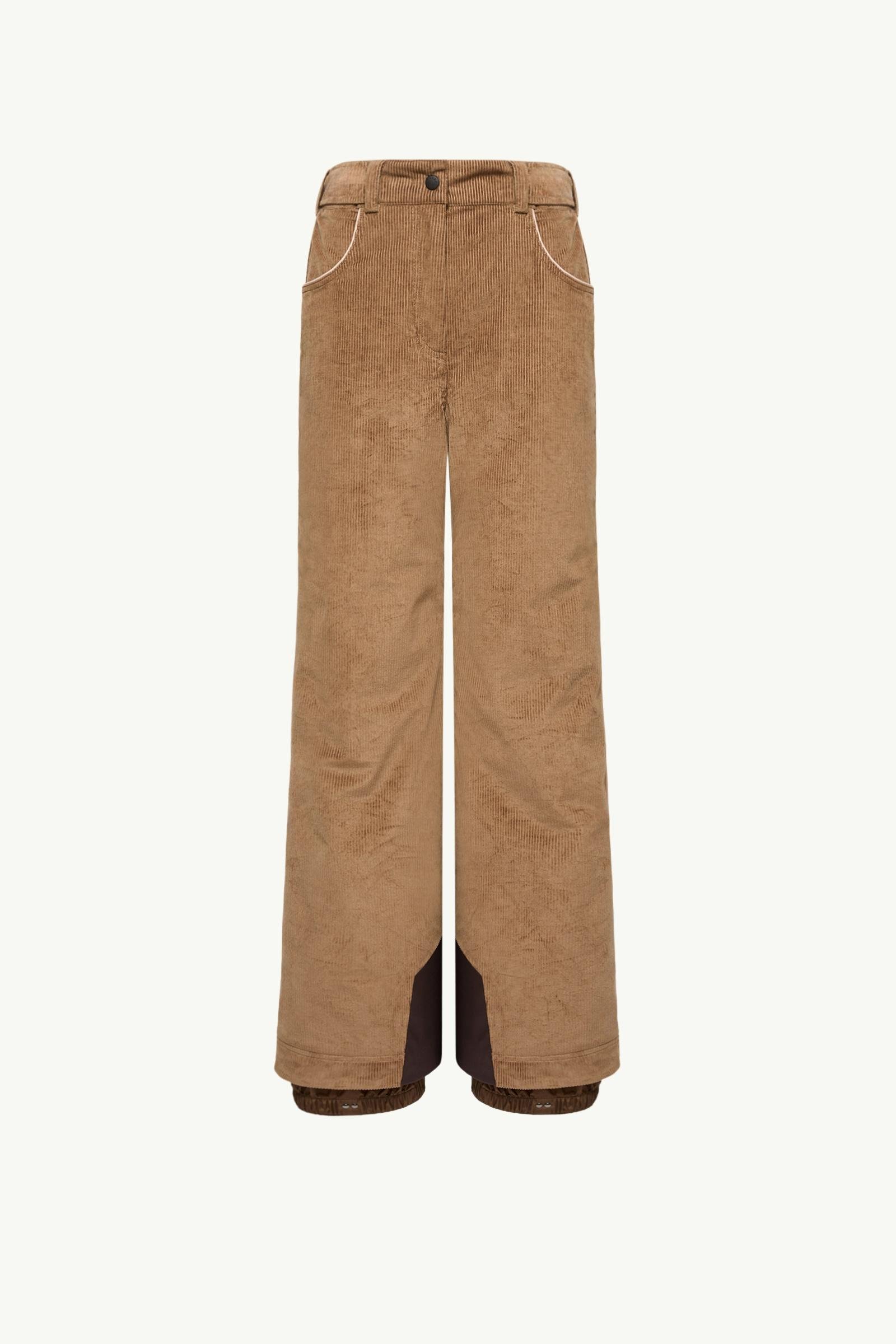 Insulated Ski Trousers - 图片 3