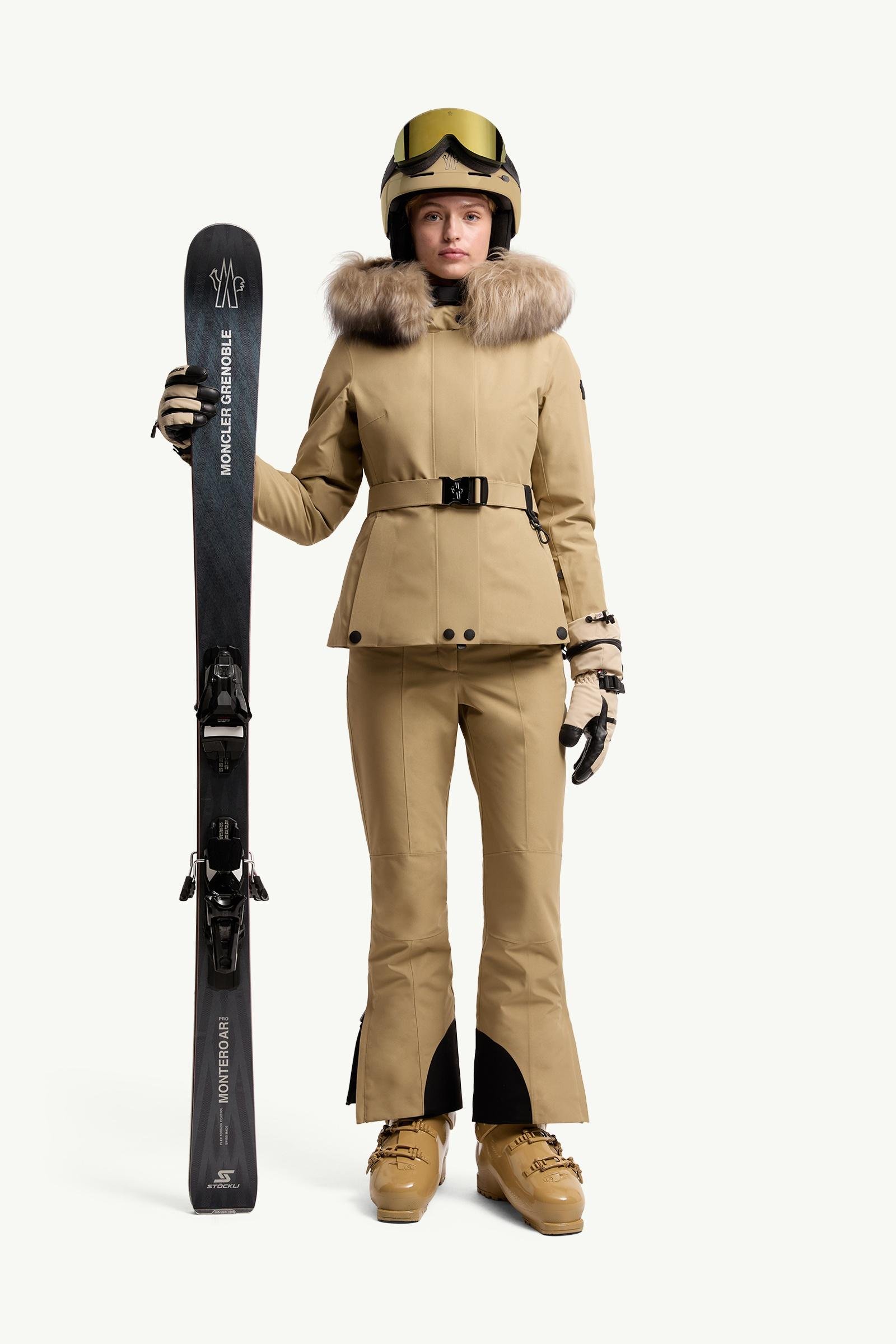Padded GORE-TEX® Ski Trousers