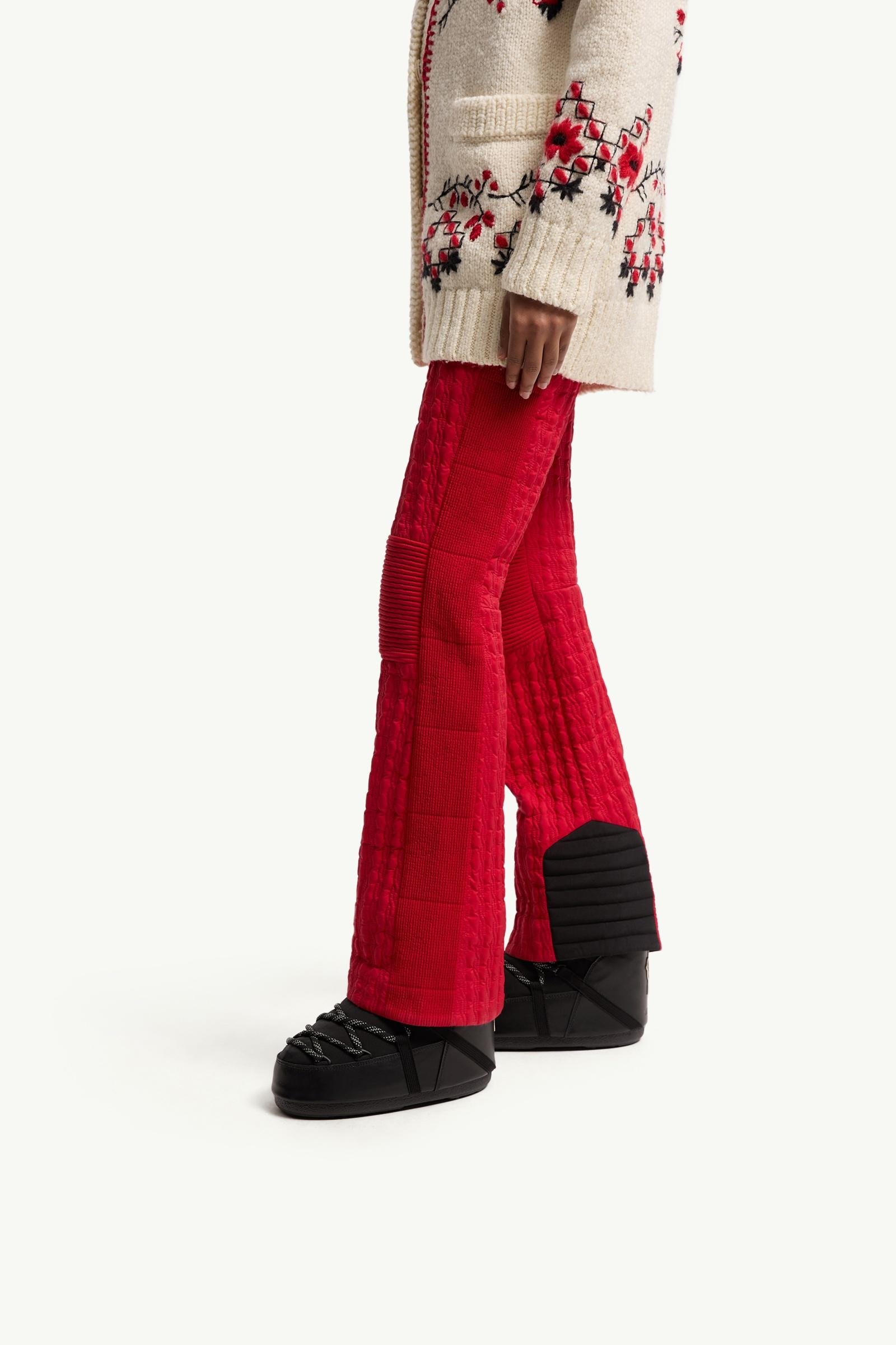 Alternative view of Moon Boot x Moncler Grenoble Icon Low Snow Boot