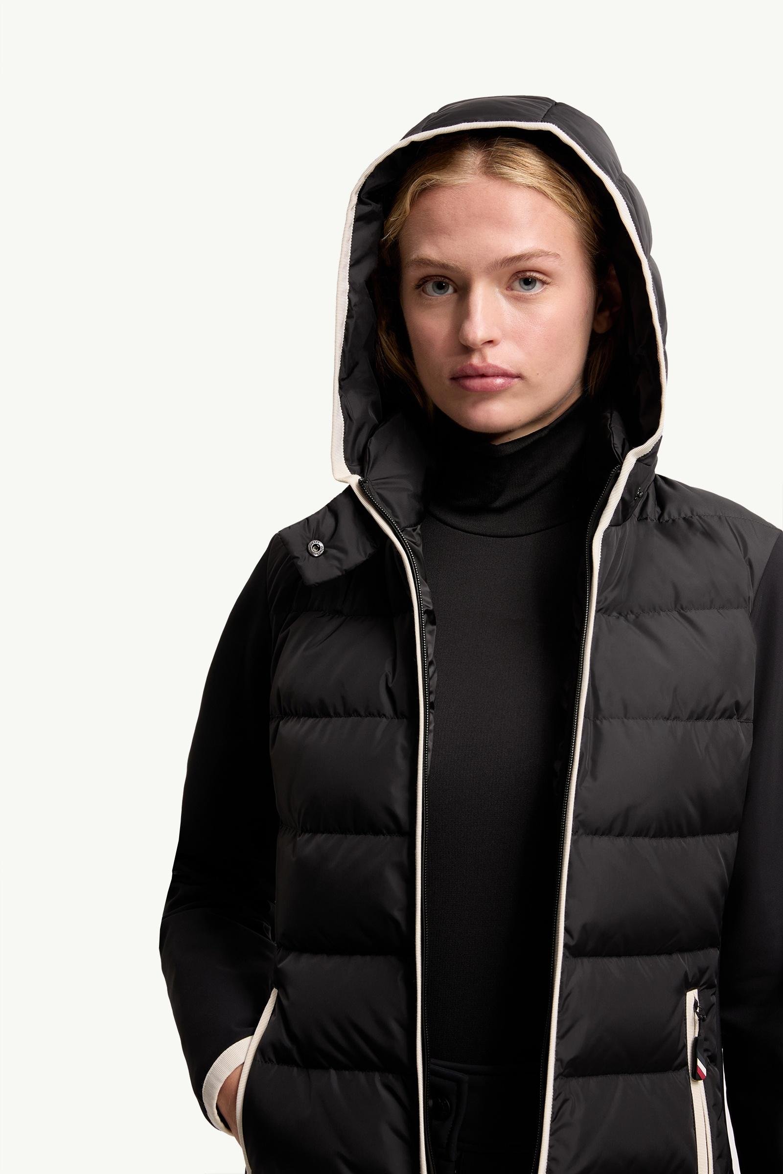Padded Zip-Up Hoodie - 图片 6