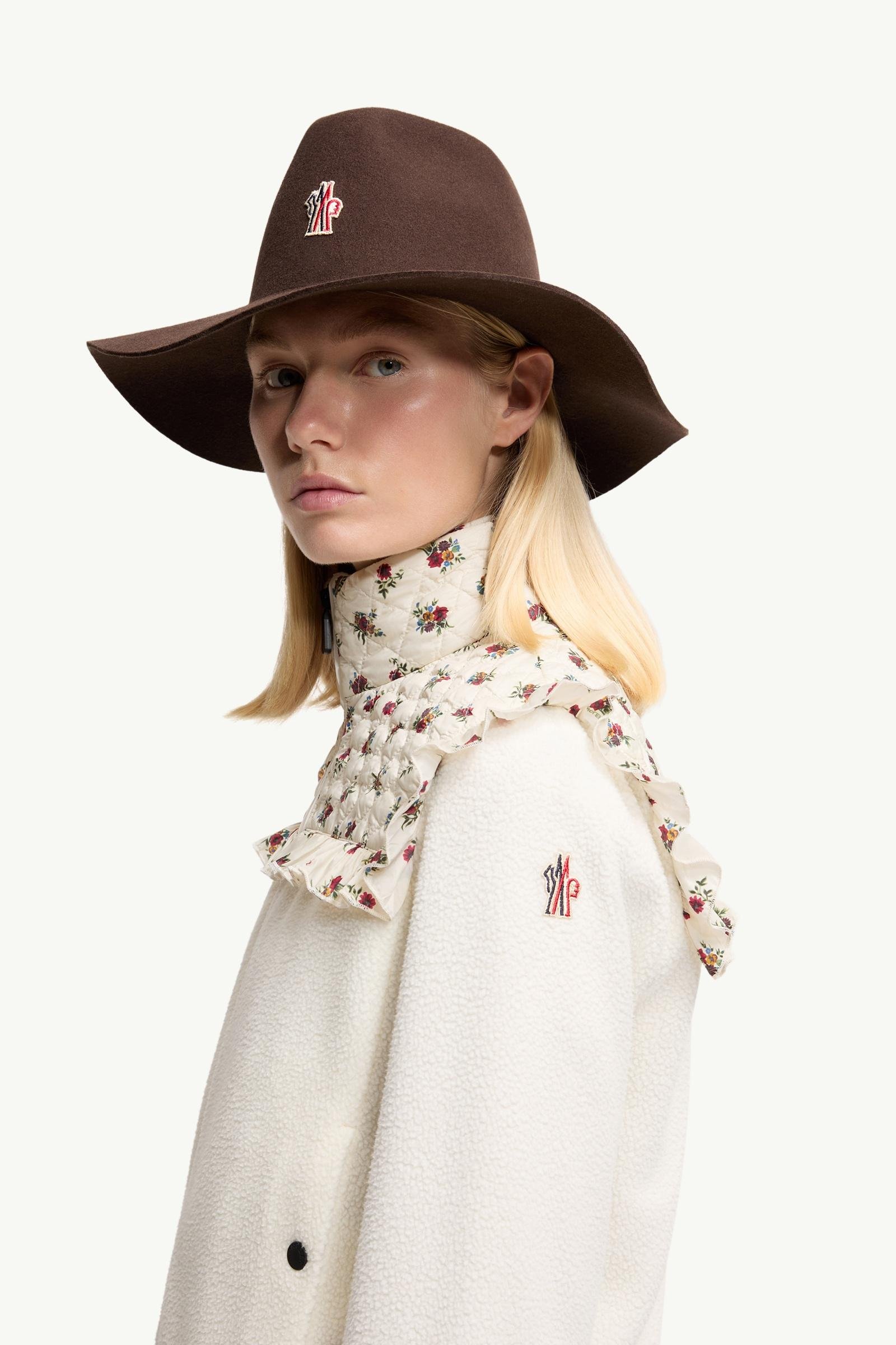 Alternative view of Polartec® Floral Print Sweatshirt