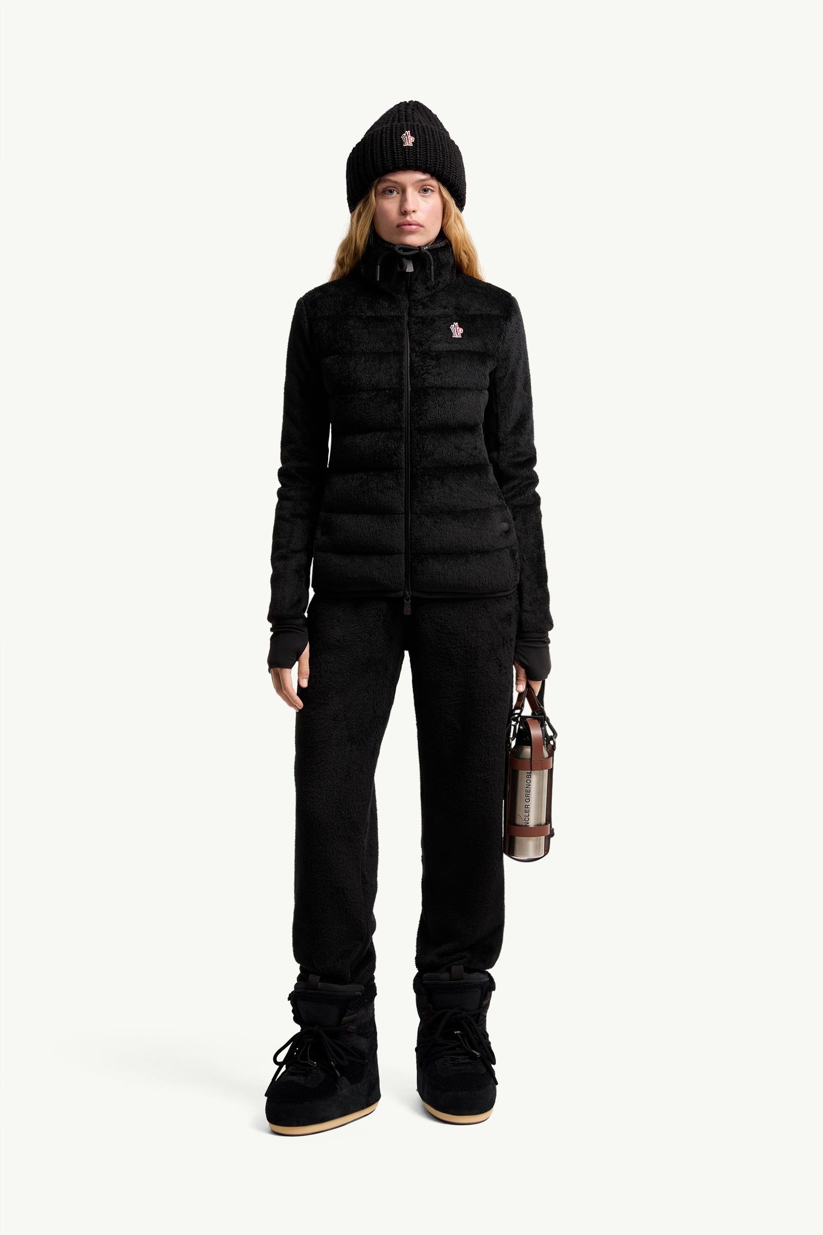 Polartec® Padded Zip-Up Sweatshirt