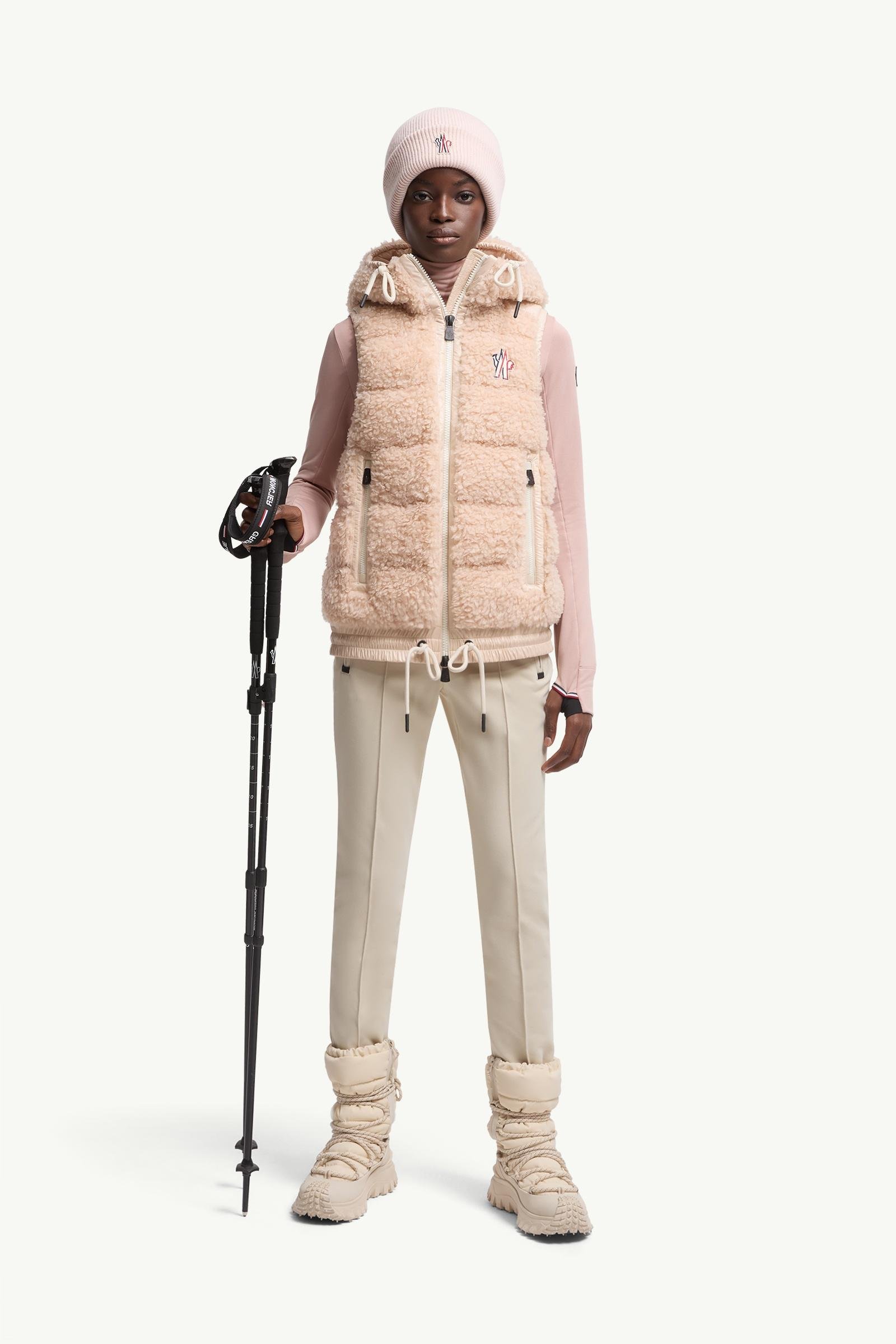 Teddy Hooded Insulated Gilet