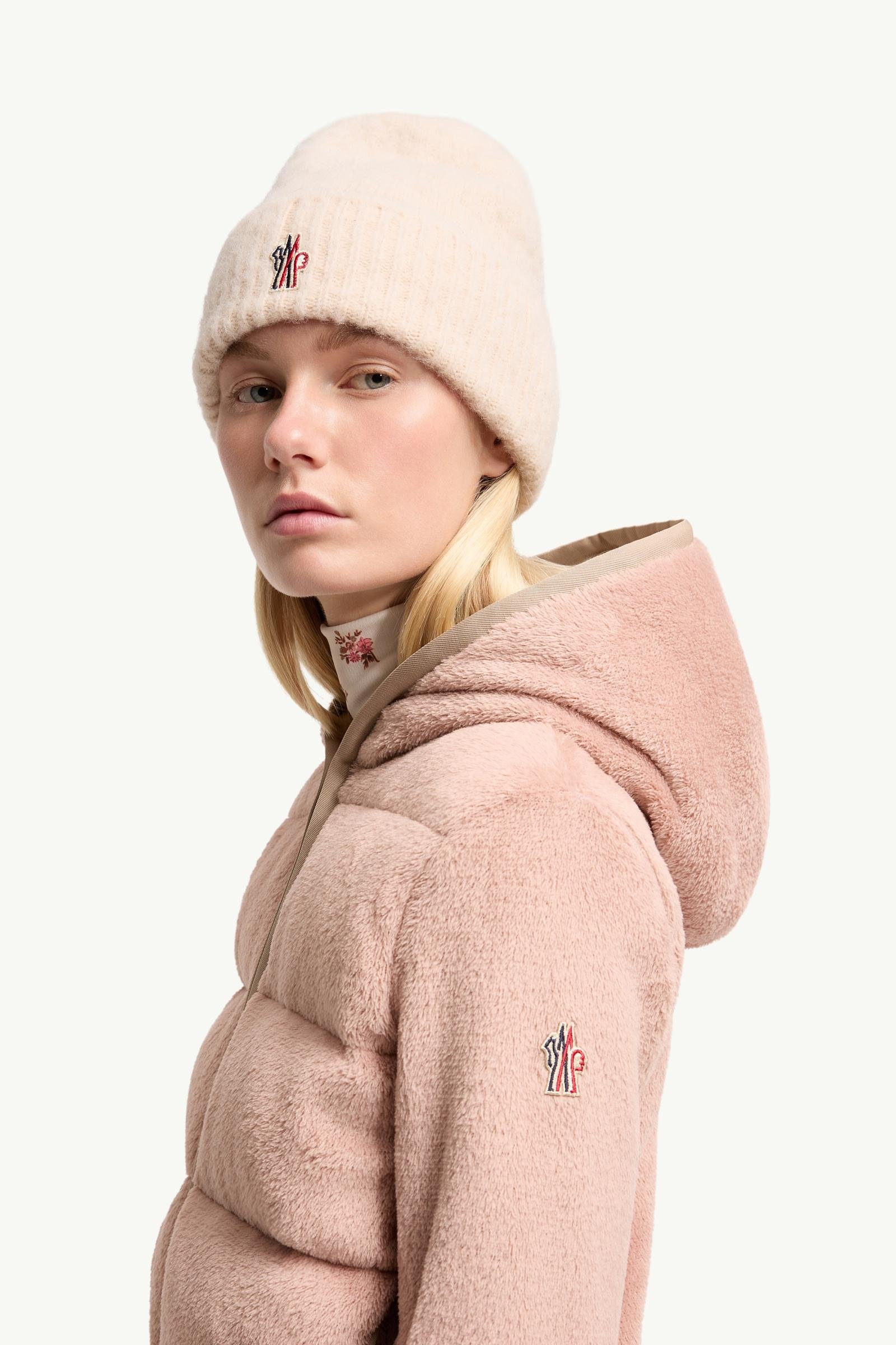 Alternative view of Polartec® Padded Zip-Up Hoodie