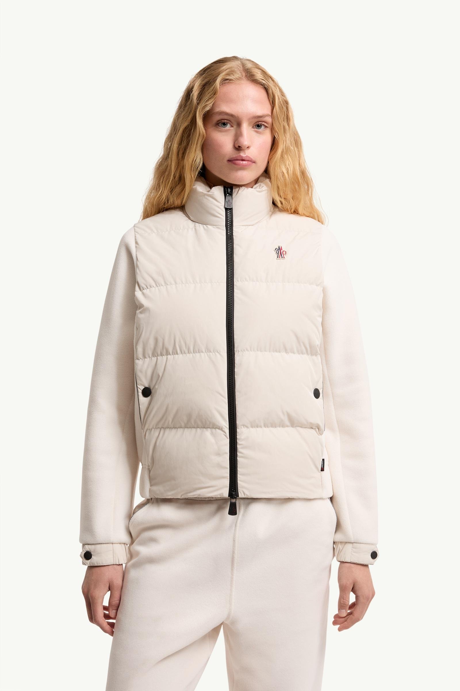 Polartec® Padded Zip-Up Cardigan - 图片 4