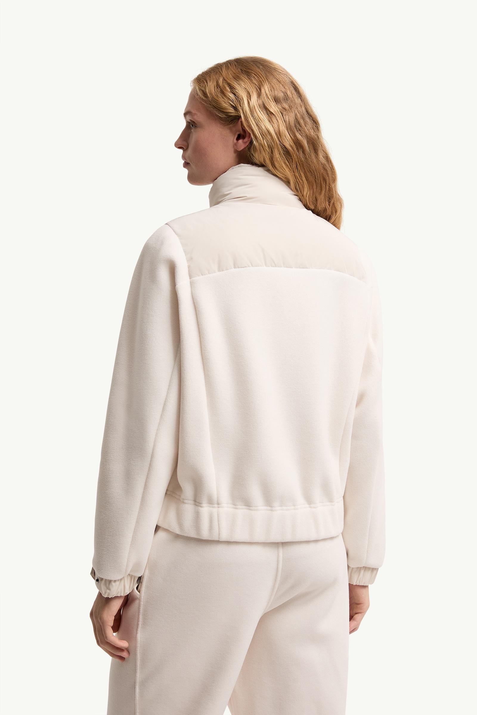Polartec® Padded Zip-Up Cardigan - 图片 5