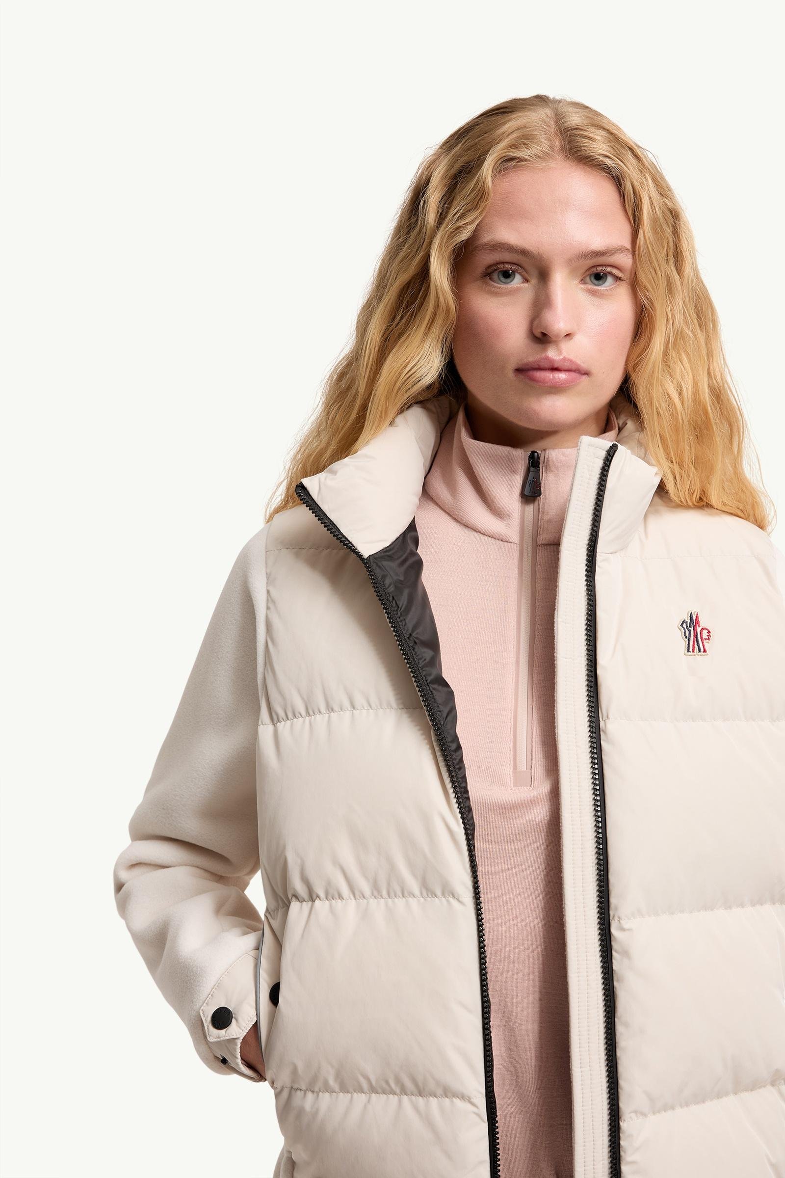 Polartec® Padded Zip-Up Cardigan - 图片 6