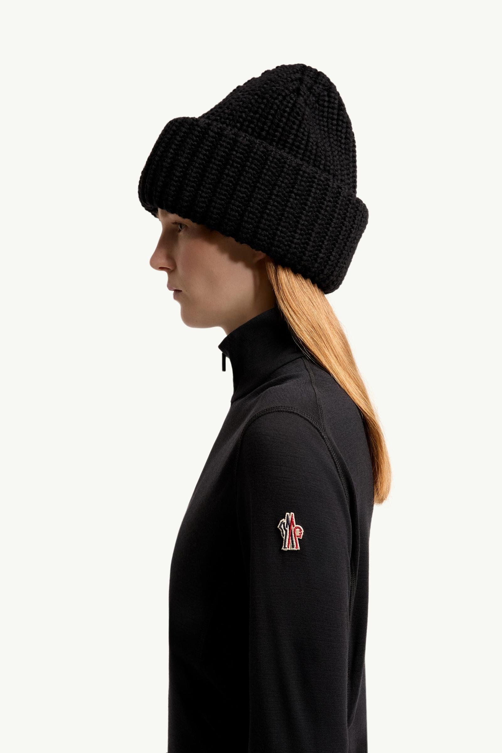 Alternative view of Wool & Silk Blend Polo Neck