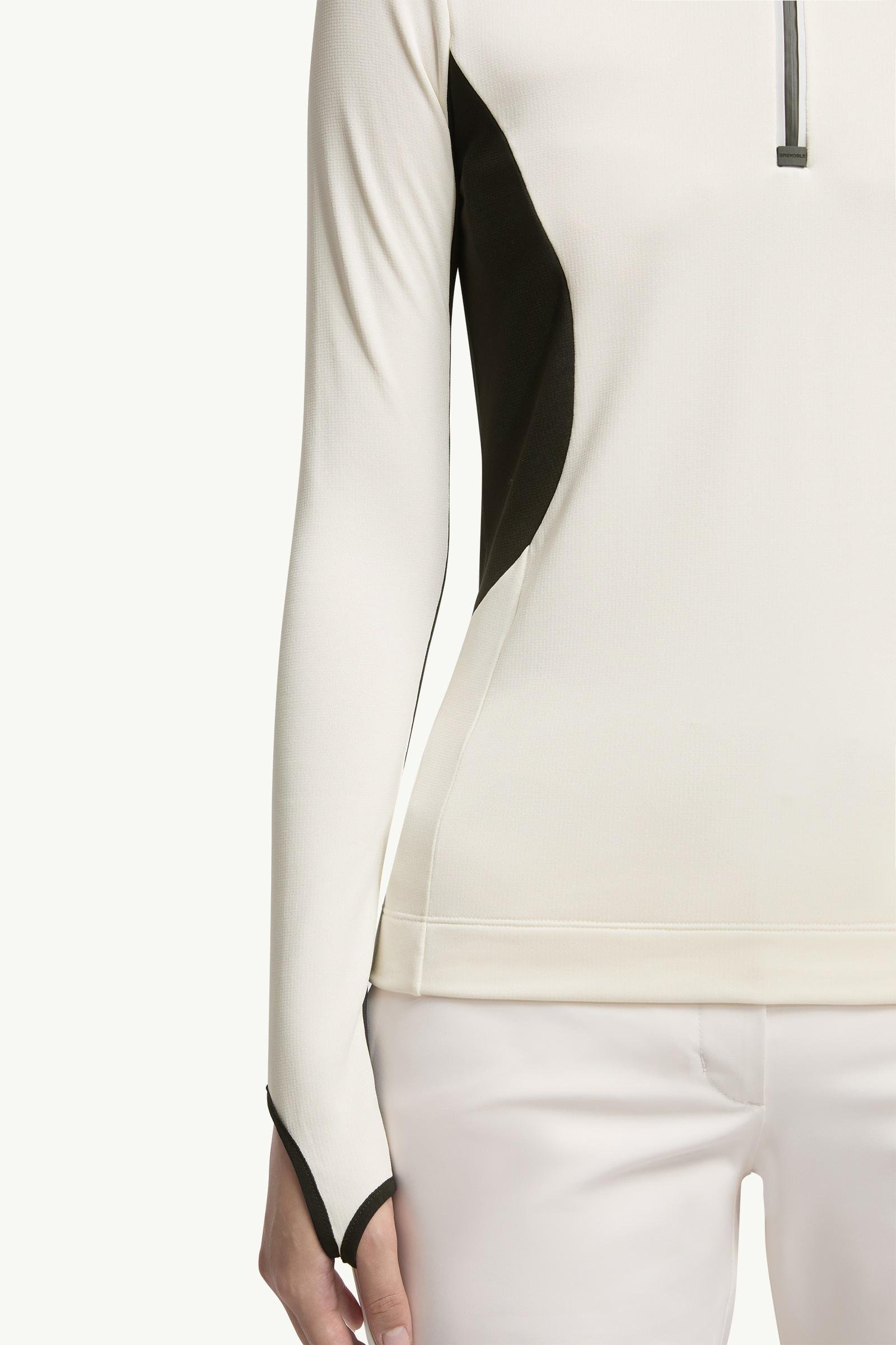 Polartec® Half-Zip Polo Neck - 图片 6