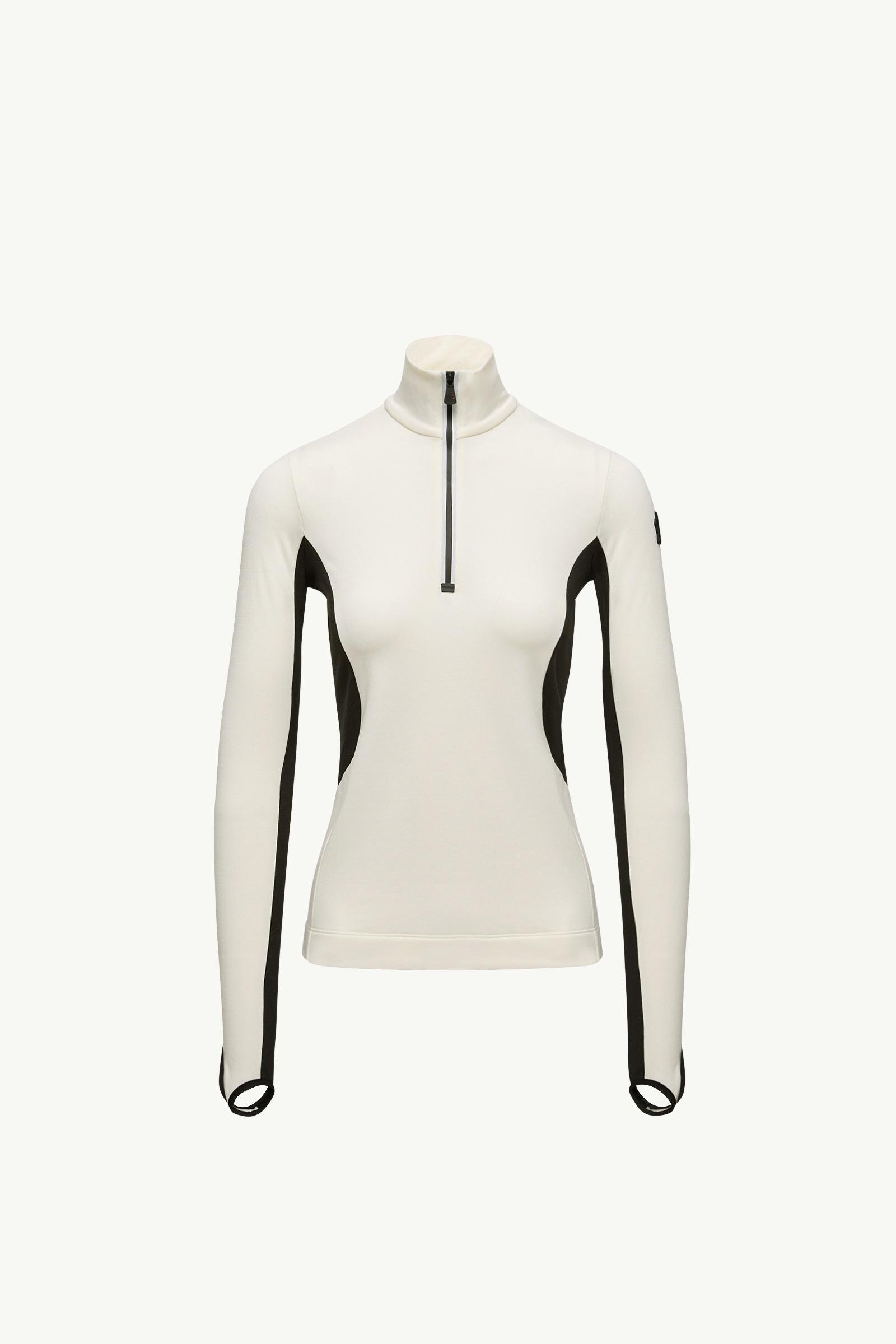 Polartec® Half-Zip Polo Neck - 图片 3