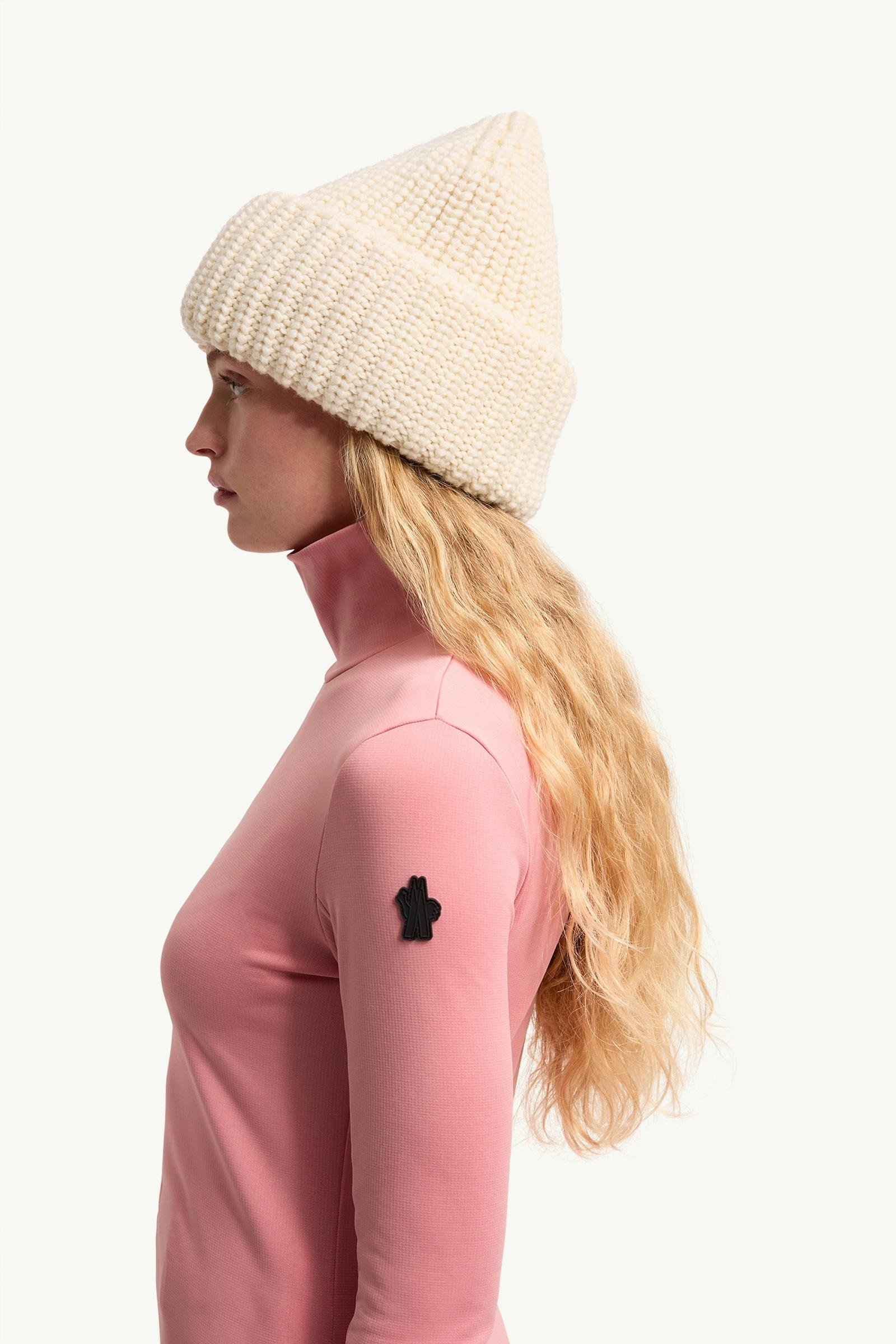 Alternative view of Polartec® Polo Neck