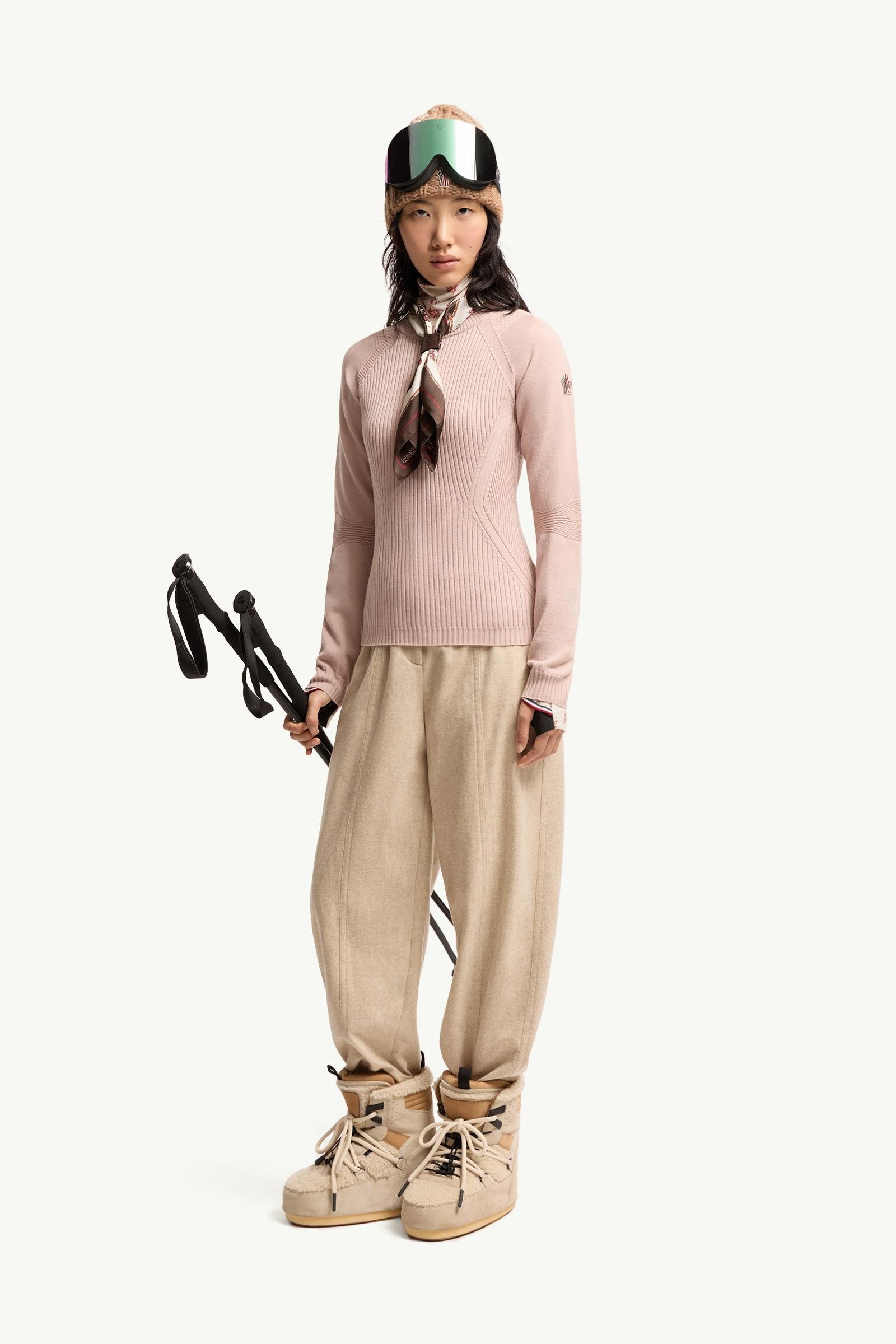 Wool Blend Jumper
