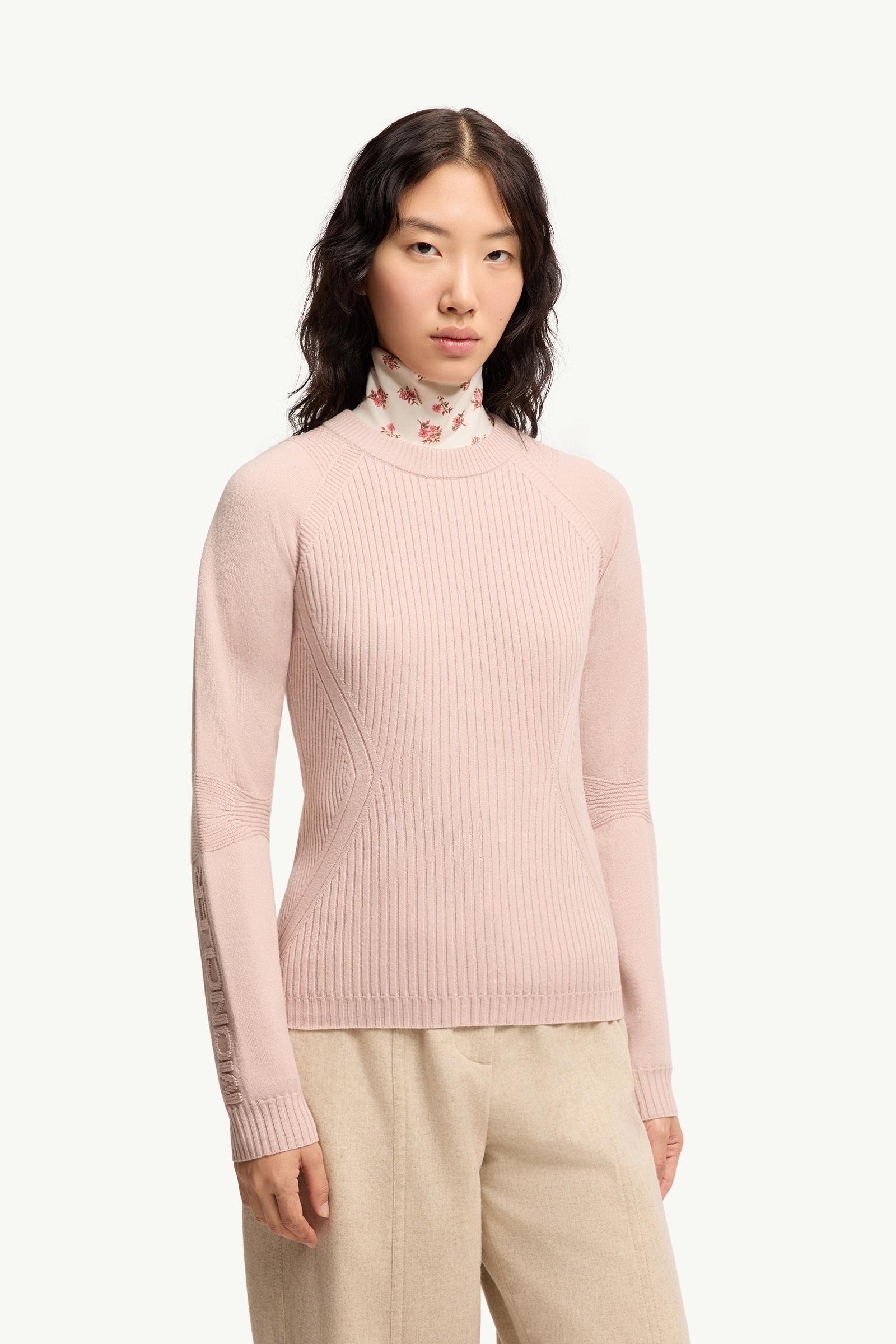 Wool Blend Jumper - 图片 4