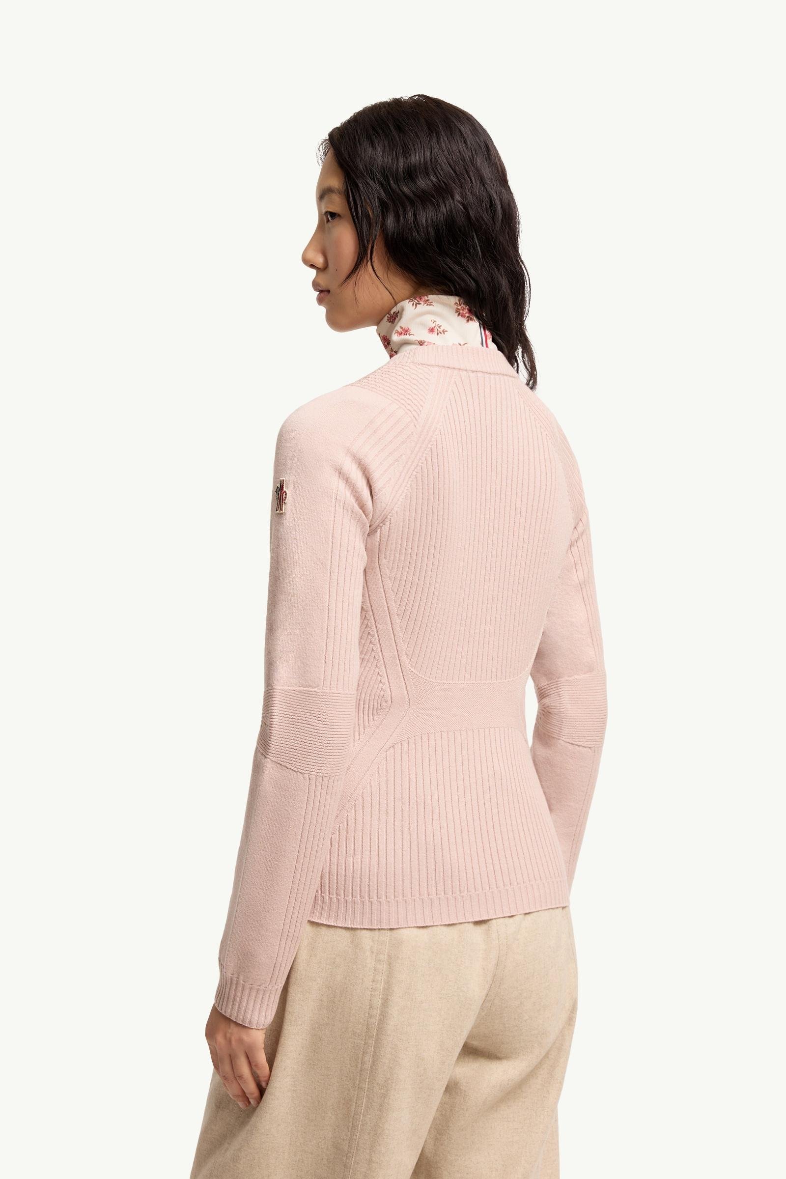 Wool Blend Jumper - 图片 5