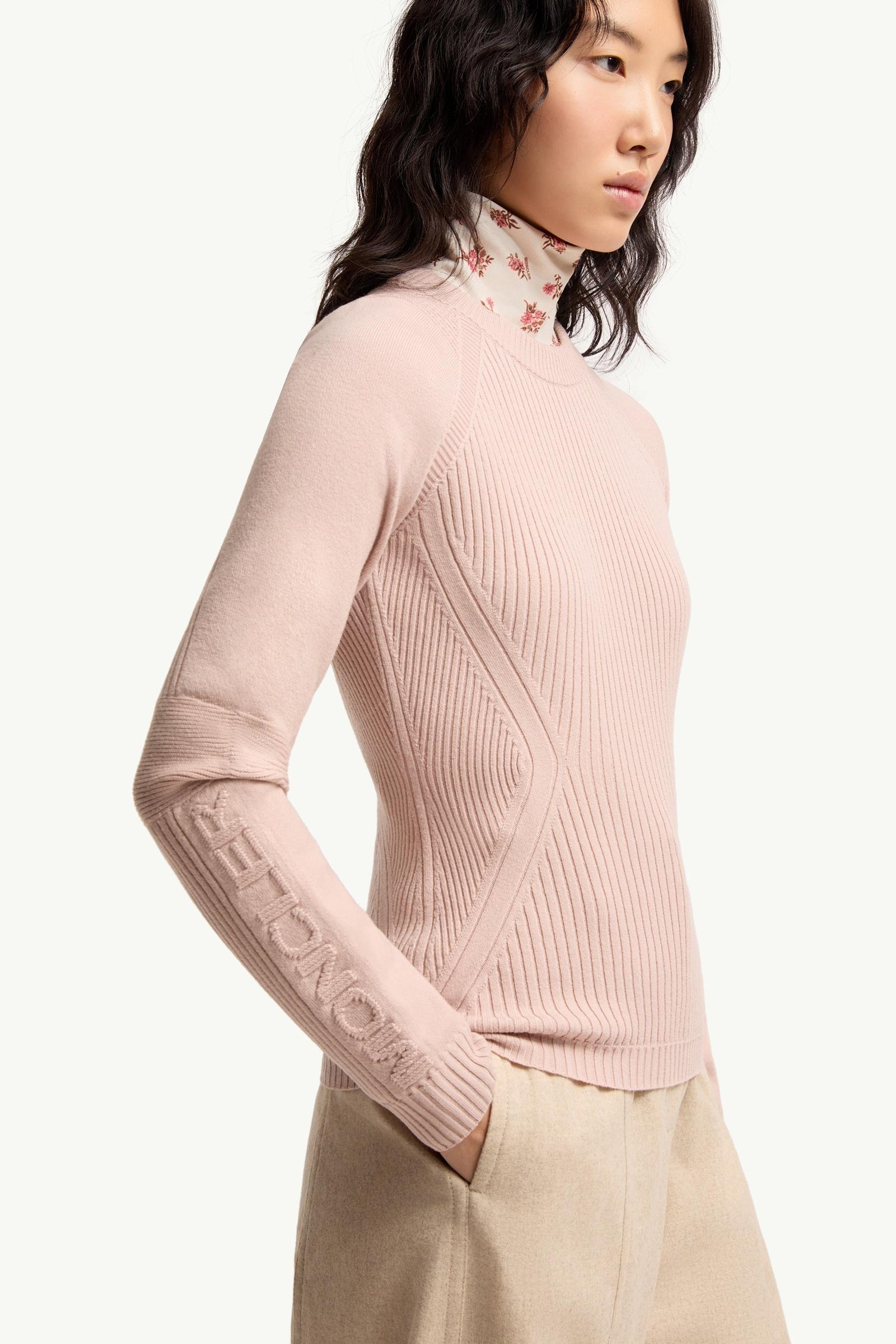 Wool Blend Jumper - 图片 6