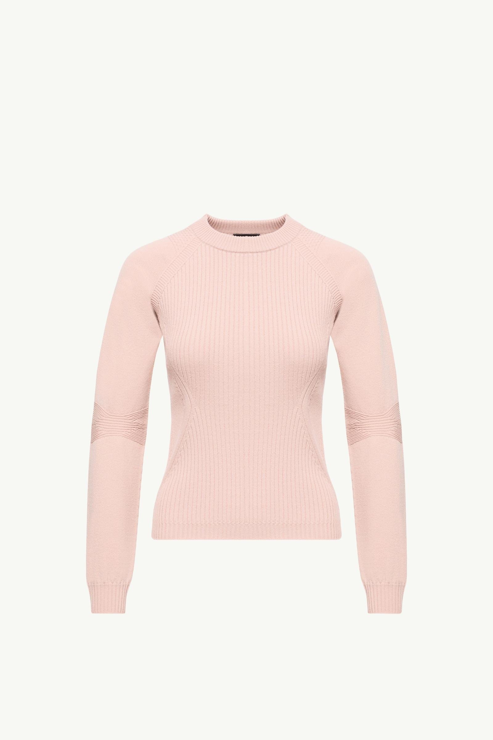 Wool Blend Jumper - 图片 3