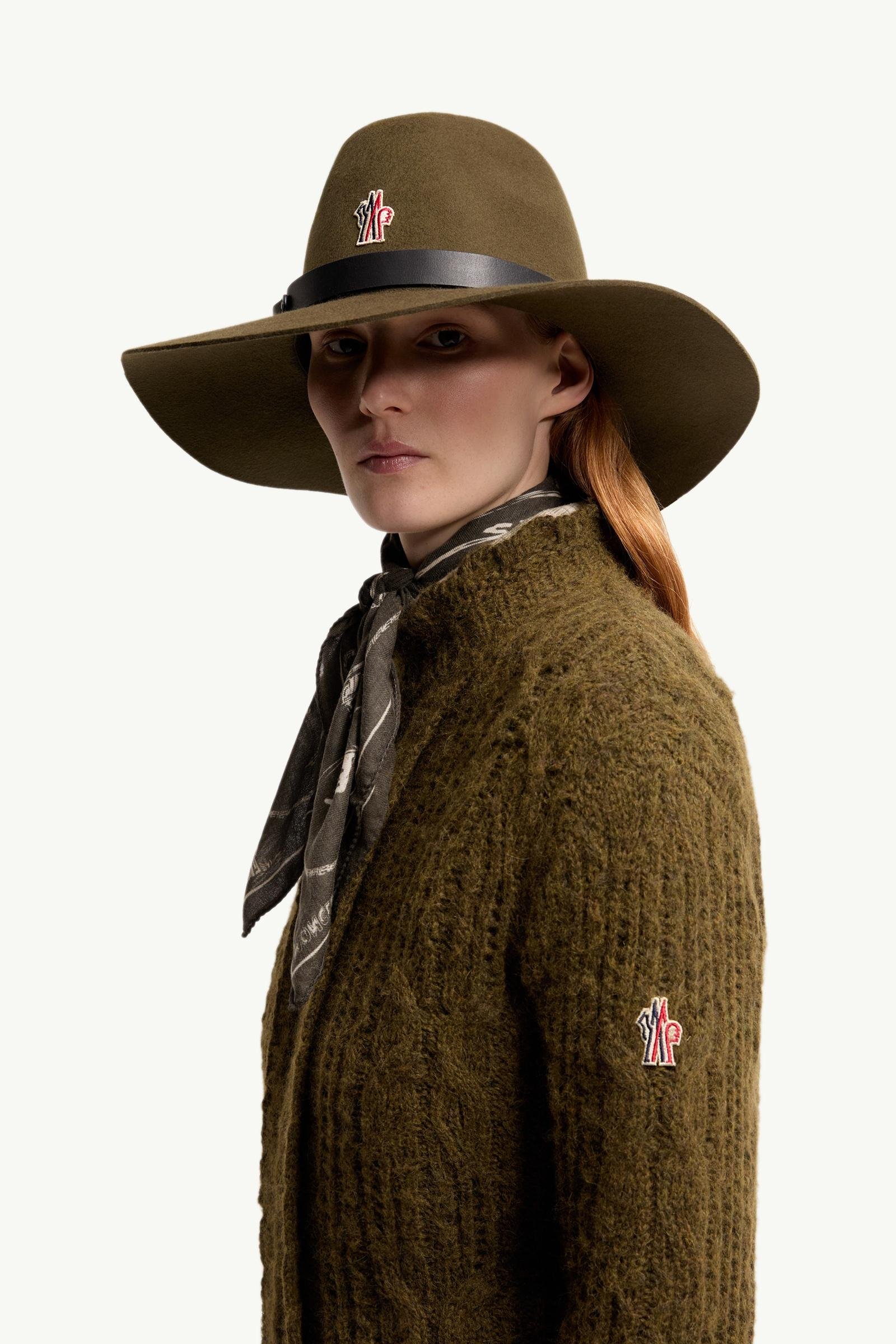 Alternative view of Alpaca Blend Openwork Jumper