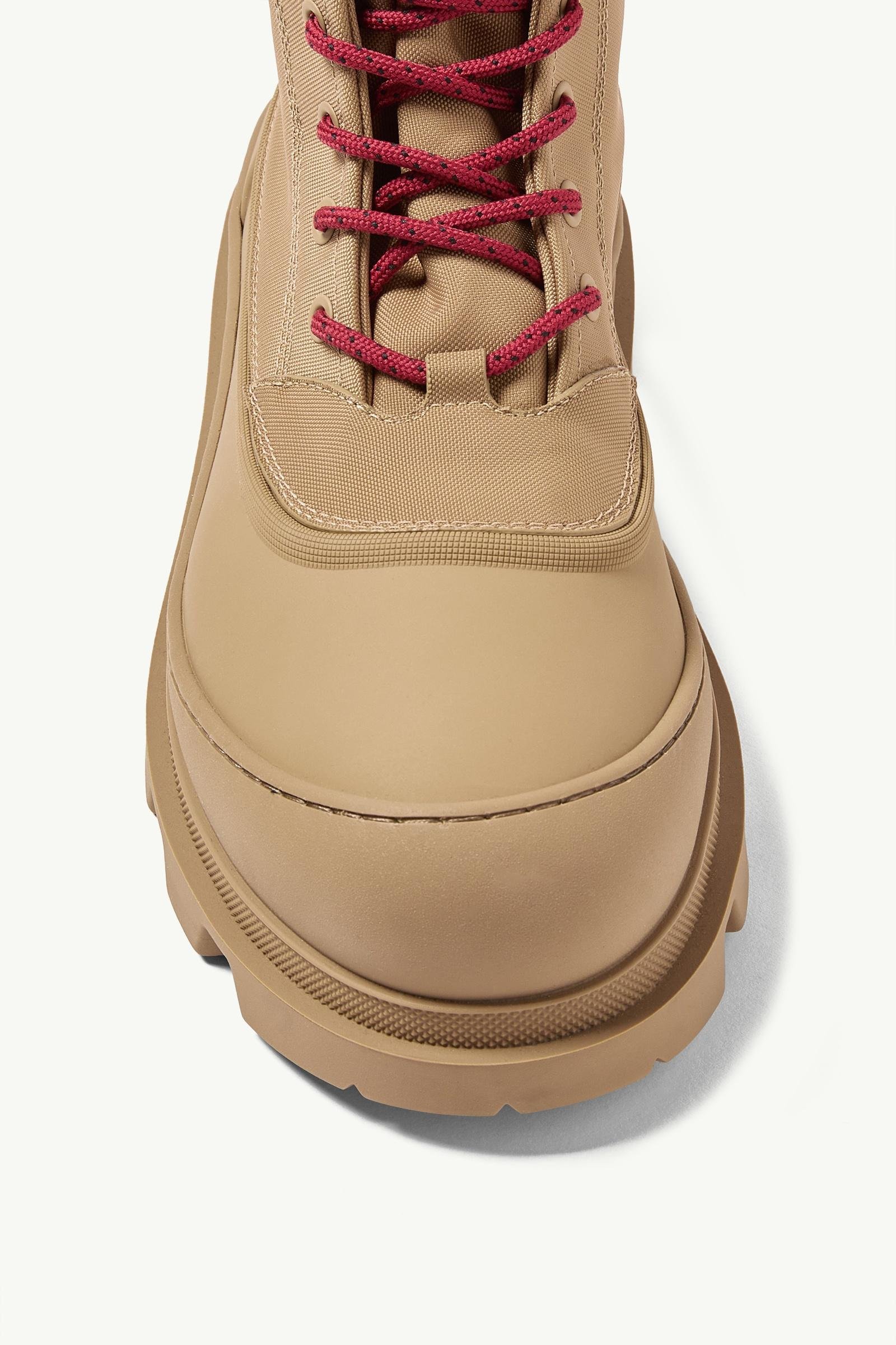 Vera Sheal Lace-Up Boots - 图片 3