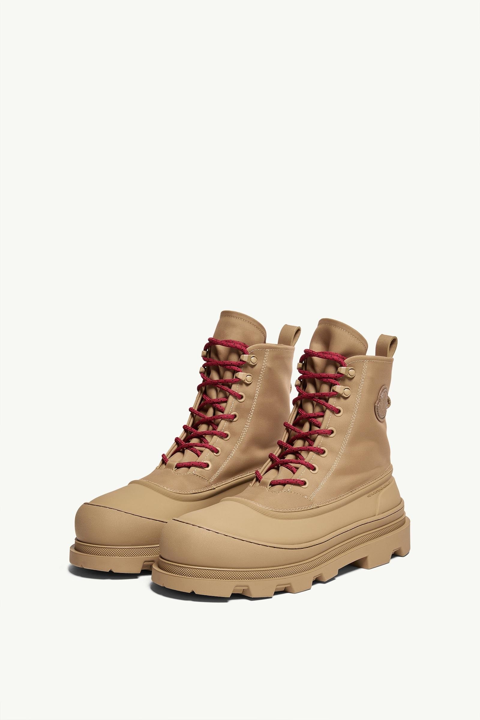 Vera Sheal Lace-Up Boots - 图片 4