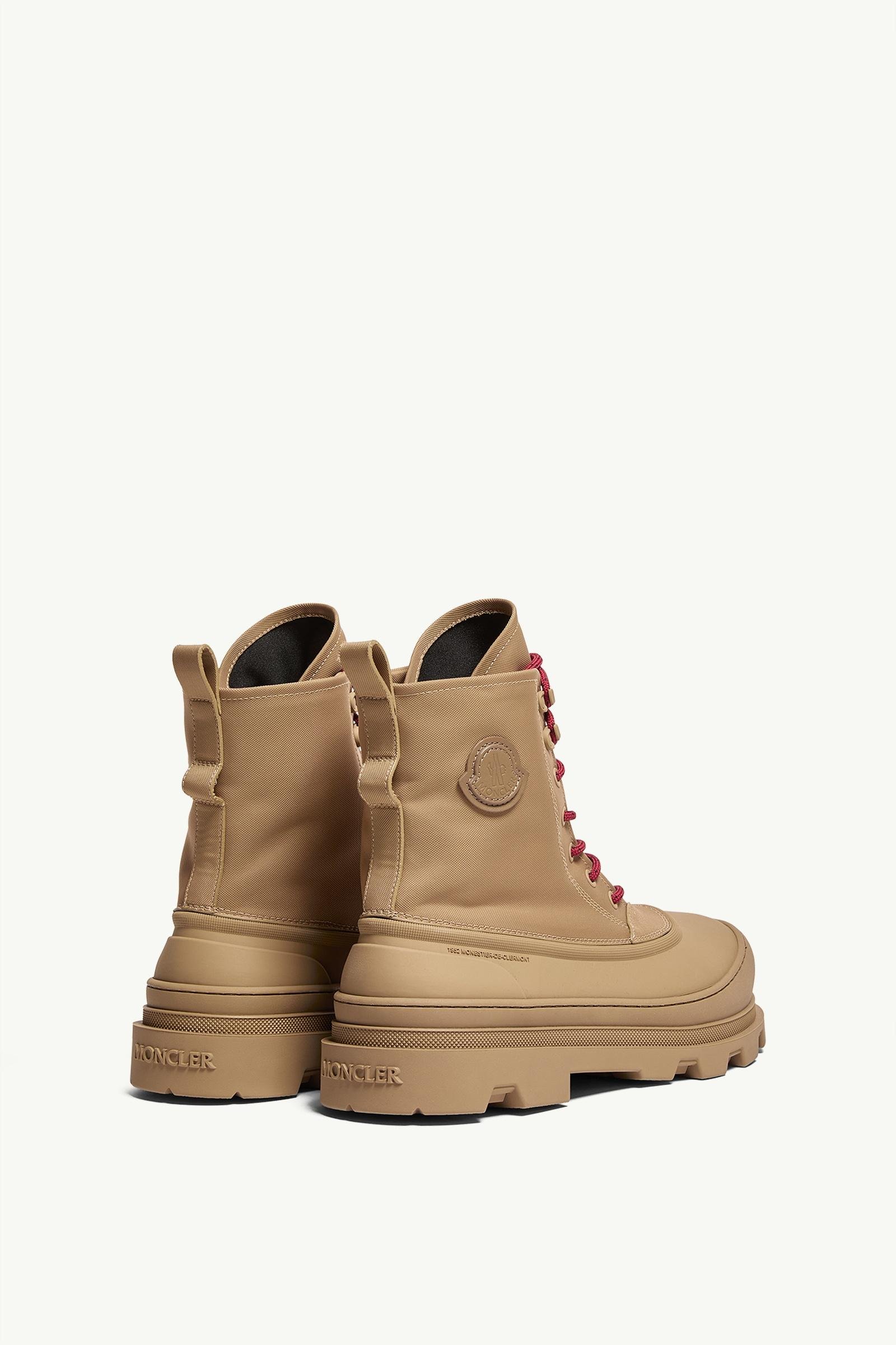 Vera Sheal Lace-Up Boots - 图片 5
