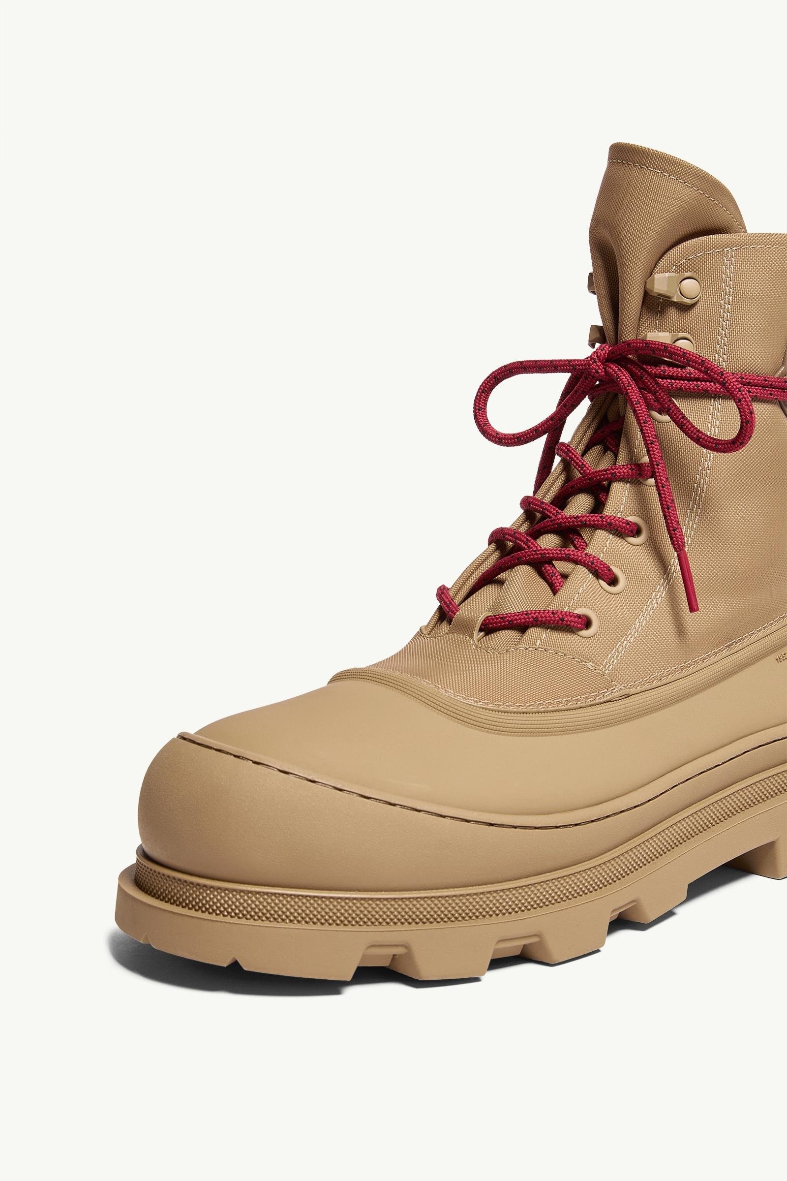 Vera Sheal Lace-Up Boots - 图片 7