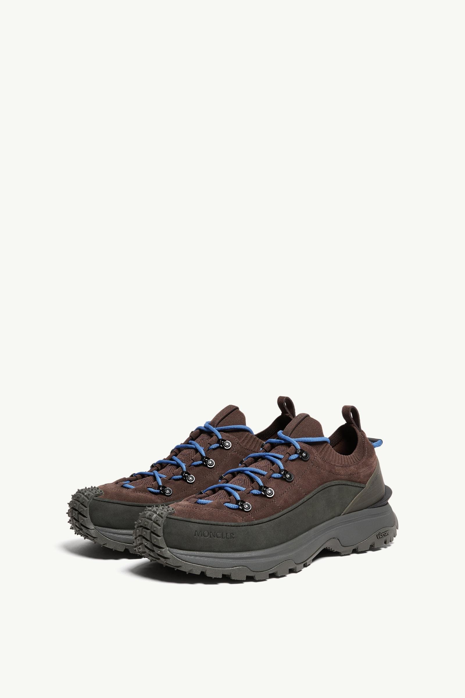 Trailgrip Lite3 Suede Trainers - 图片 4