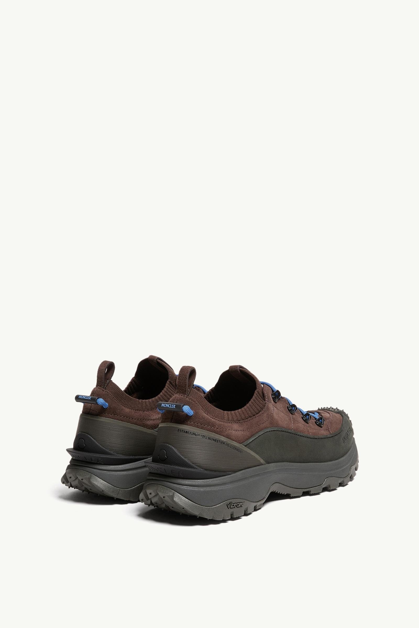 Trailgrip Lite3 Suede Trainers - 图片 5