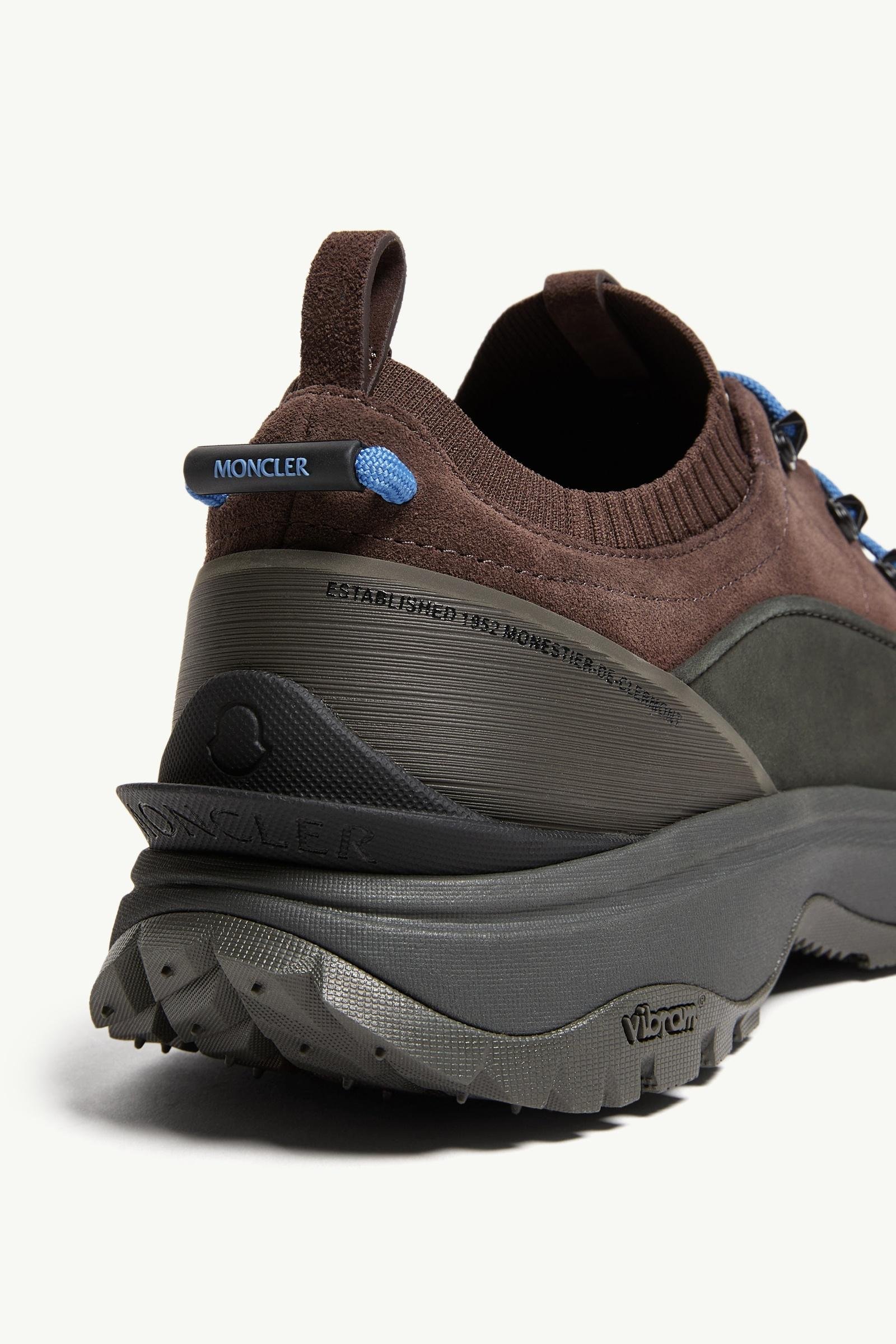 Trailgrip Lite3 Suede Trainers - 图片 7