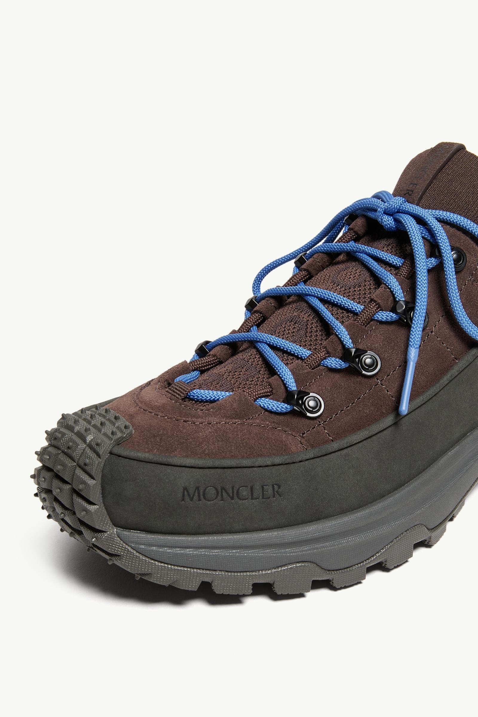 Trailgrip Lite3 Suede Trainers - 图片 8