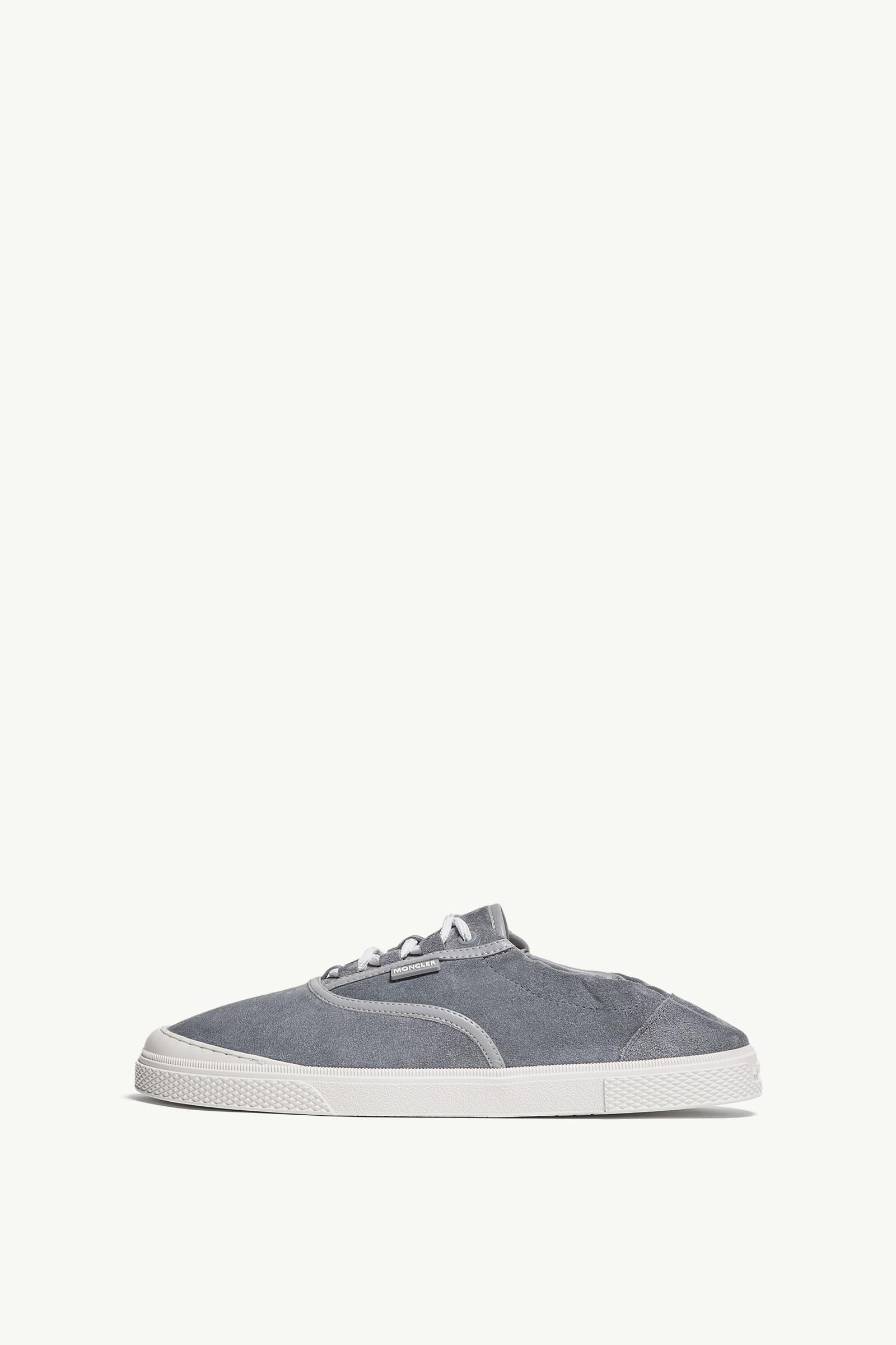 Vera Leisure Suede Trainers - 图片 4